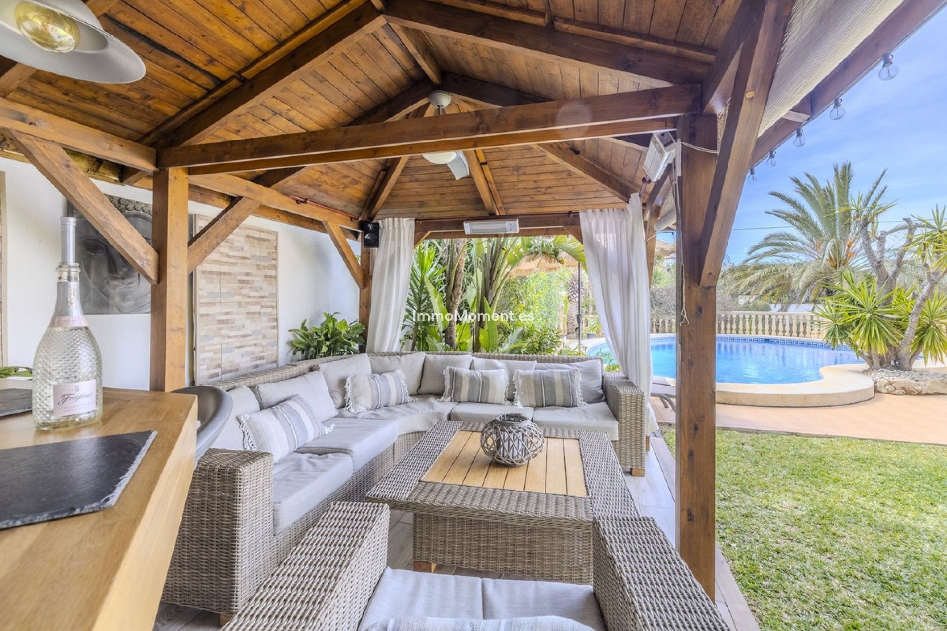 Reventa - Villa independiente - Jávea - Jávea - Xàbia Centro