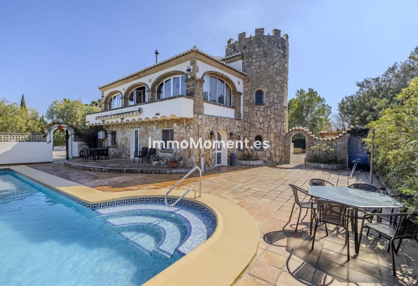 Reventa - Villa independiente - Jávea - Jávea - Xàbia Centro