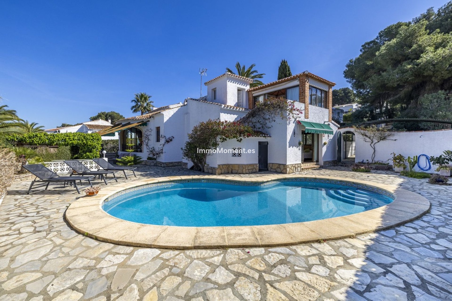 Reventa - Villa independiente - Jávea - Jávea - Xàbia Centro