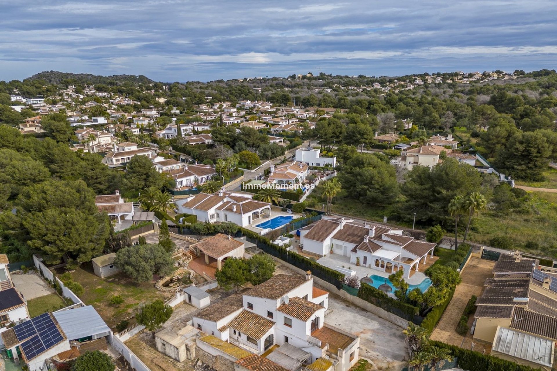 Reventa - Villa independiente - Jávea - Jávea - Xàbia Centro