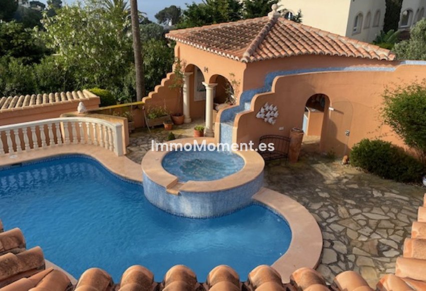 Reventa - Villa independiente - Jávea - Jávea - Xàbia Centro