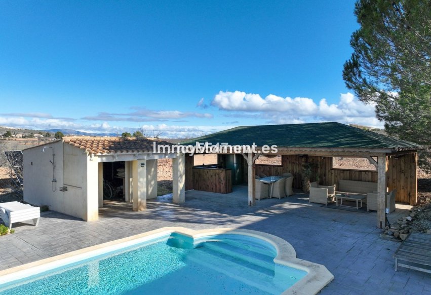 Reventa - Villa independiente - Jumilla - Cañada del Trigo