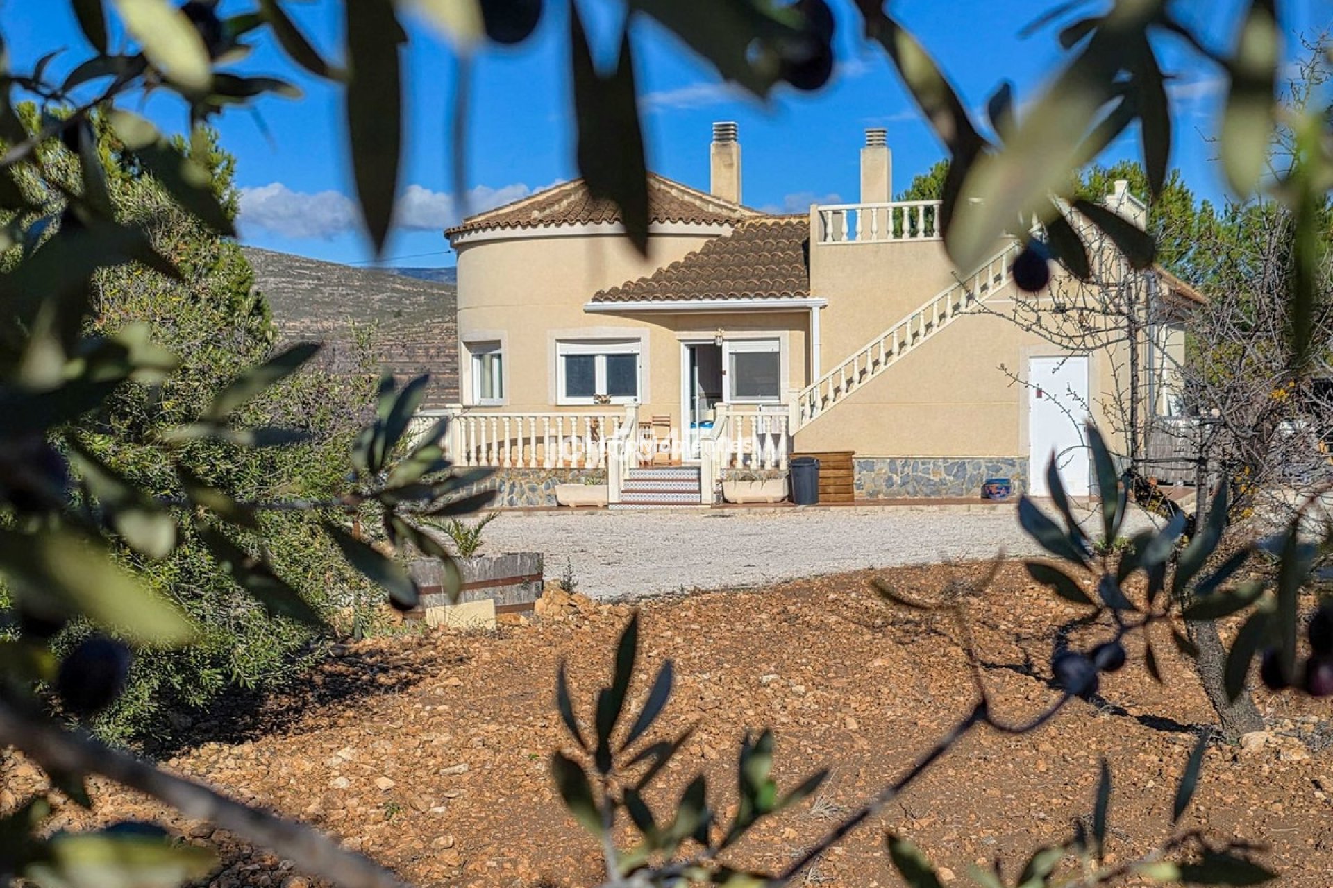 Reventa - Villa independiente - Jumilla - Cañada del Trigo