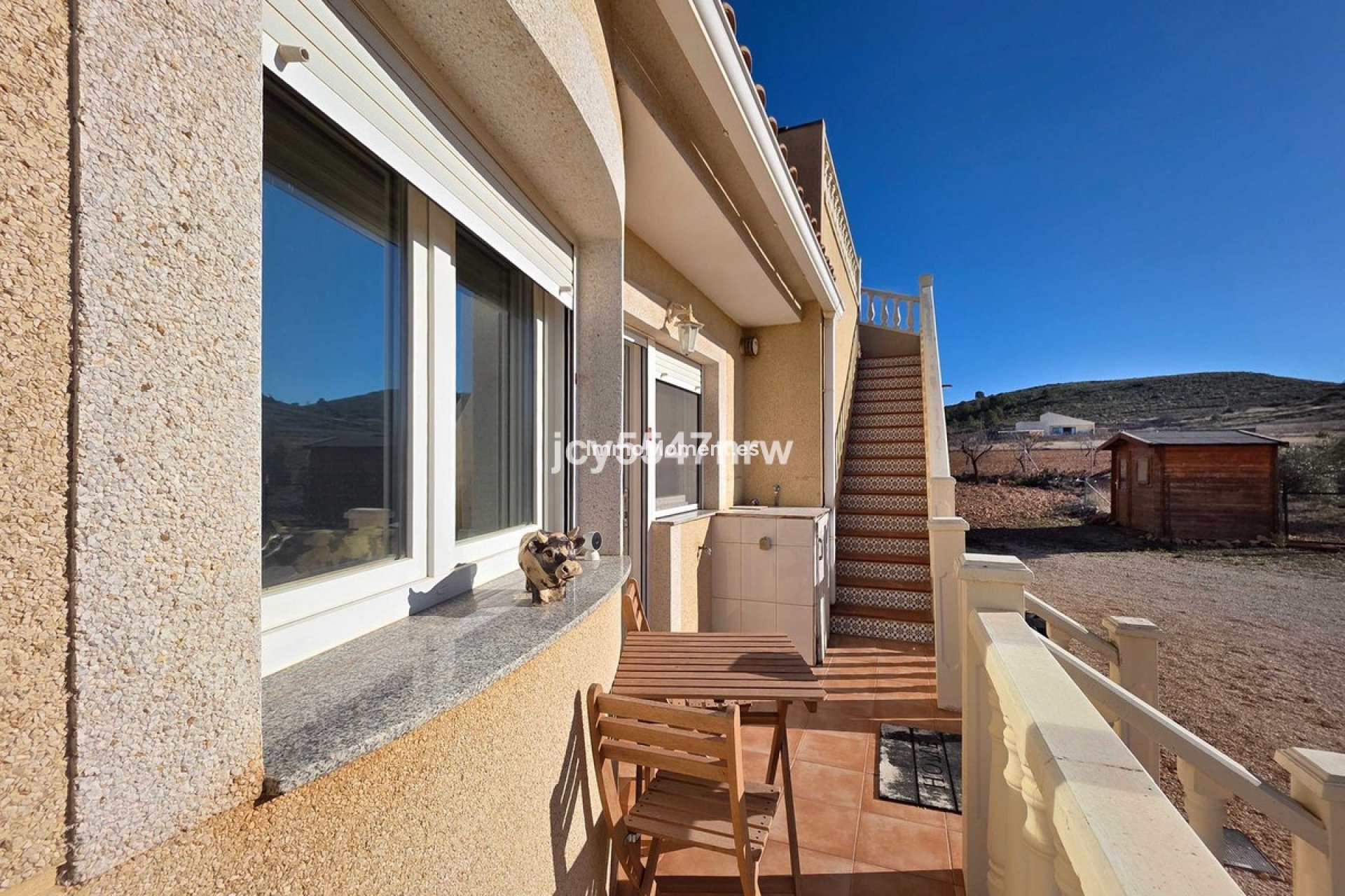 Reventa - Villa independiente - Jumilla - Cañada del Trigo