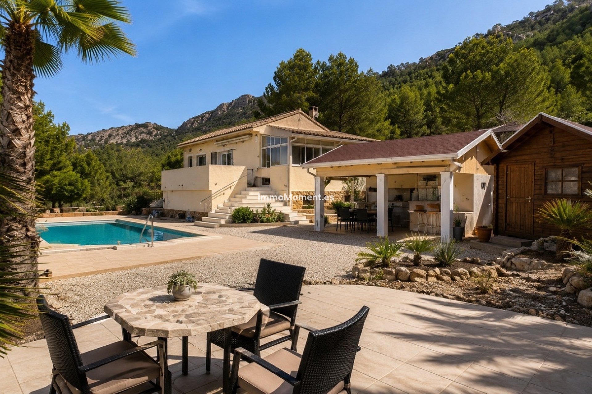 Reventa - Villa independiente - Jumilla - La Zarza