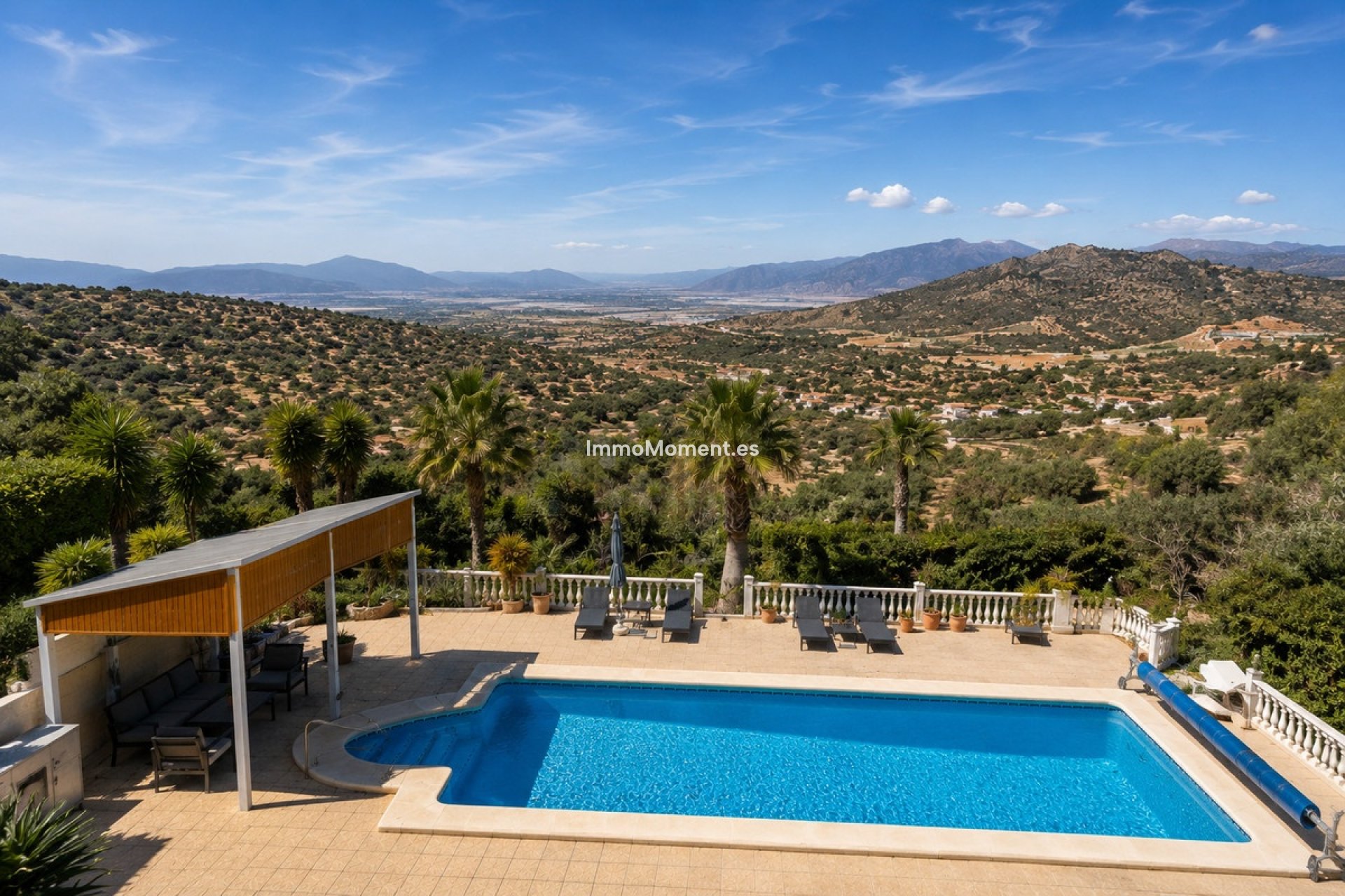 Reventa - Villa independiente - Jumilla - La Zarza