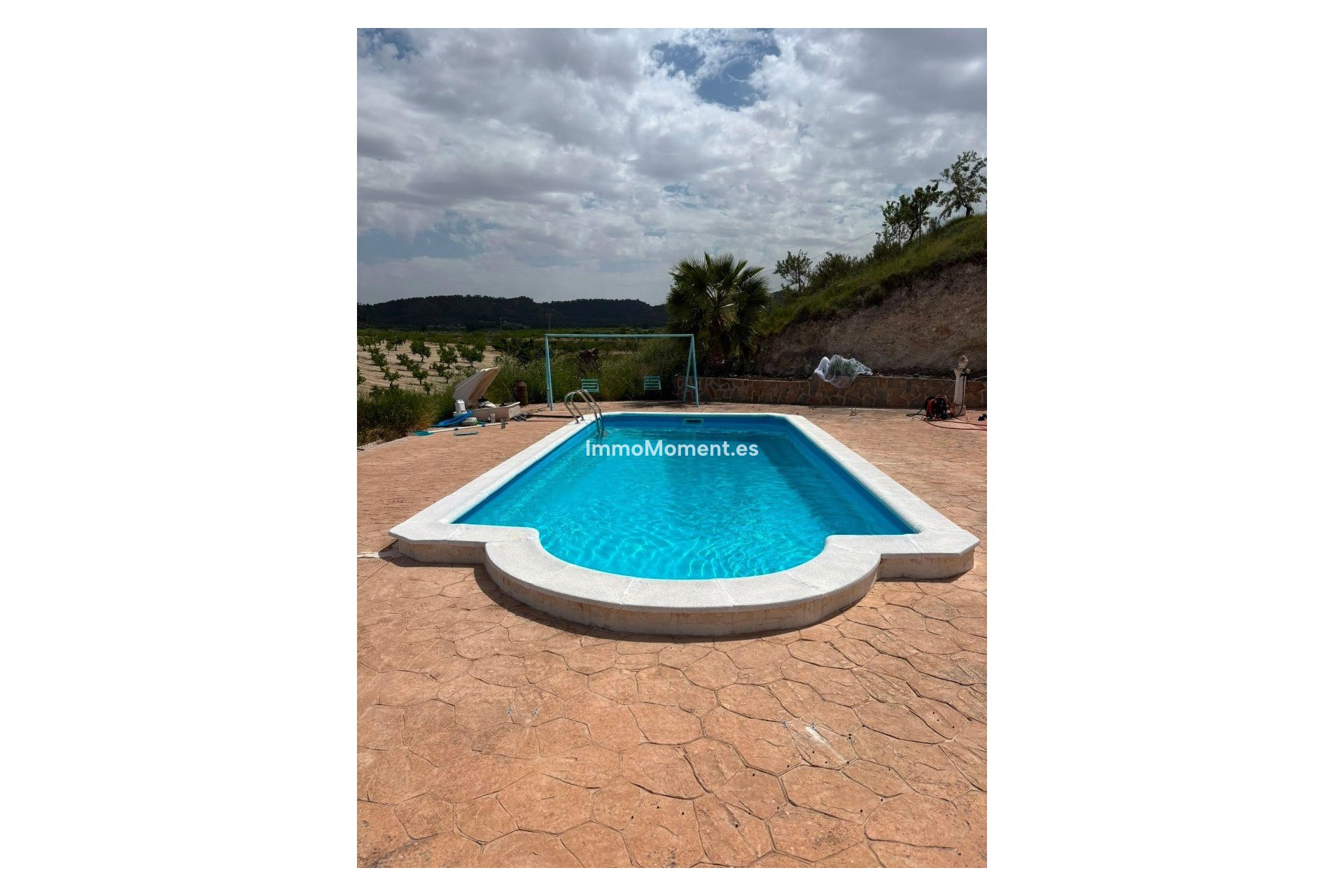 Reventa - Villa independiente - Jumilla - La Zarza