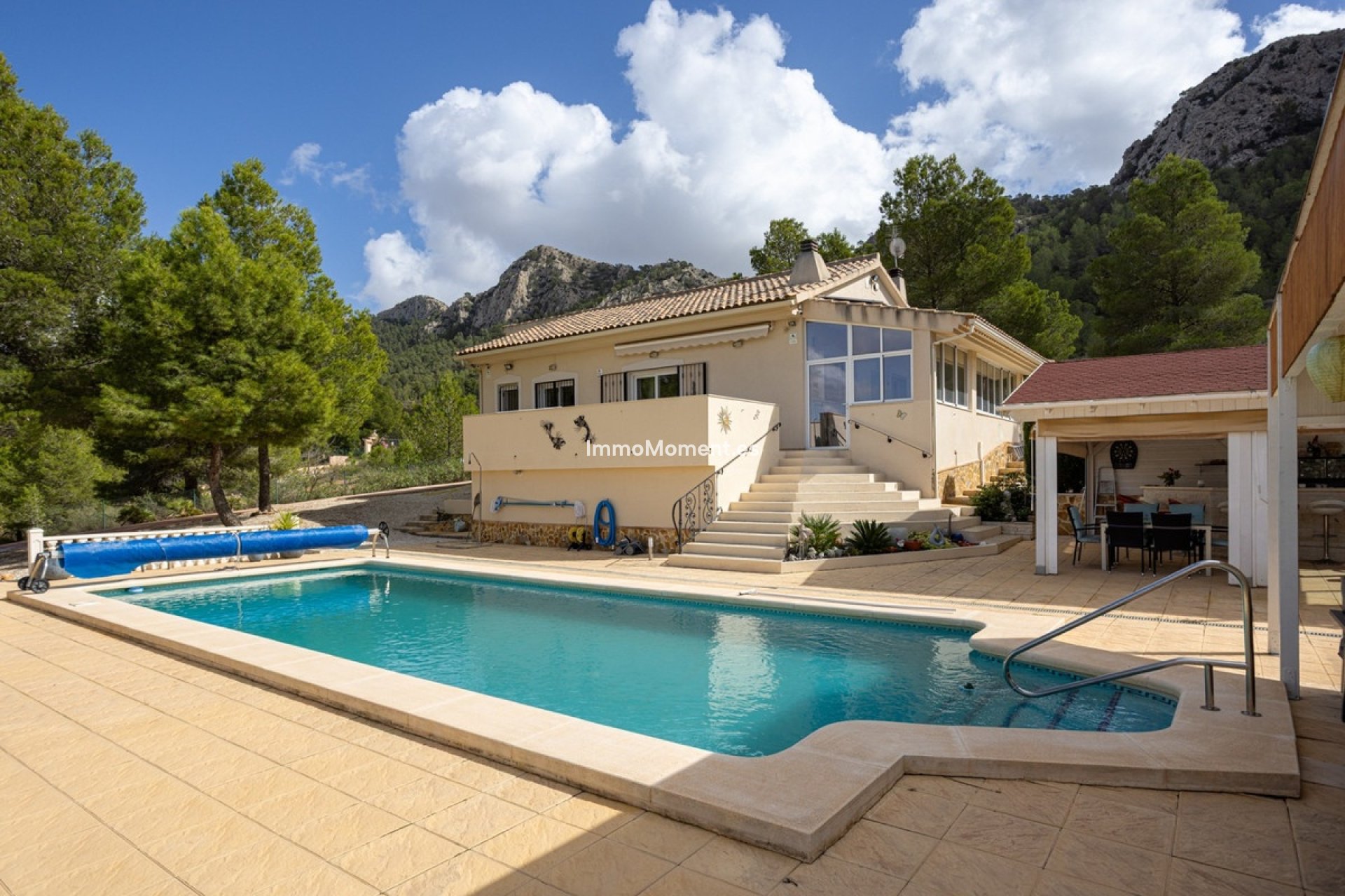 Reventa - Villa independiente - Jumilla - La Zarza