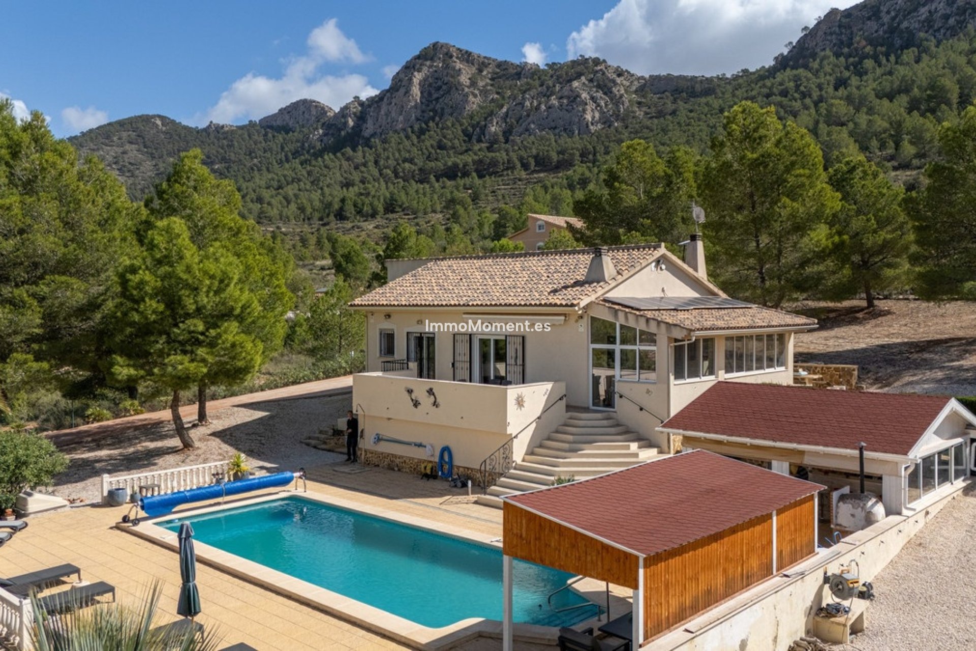 Reventa - Villa independiente - Jumilla - La Zarza