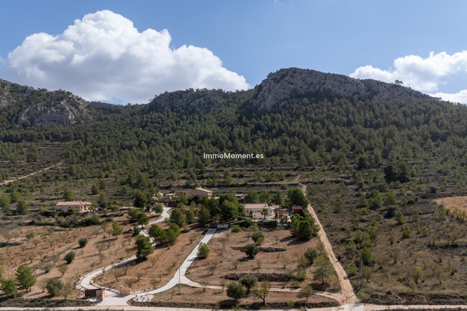 Reventa - Villa independiente - Jumilla - La Zarza