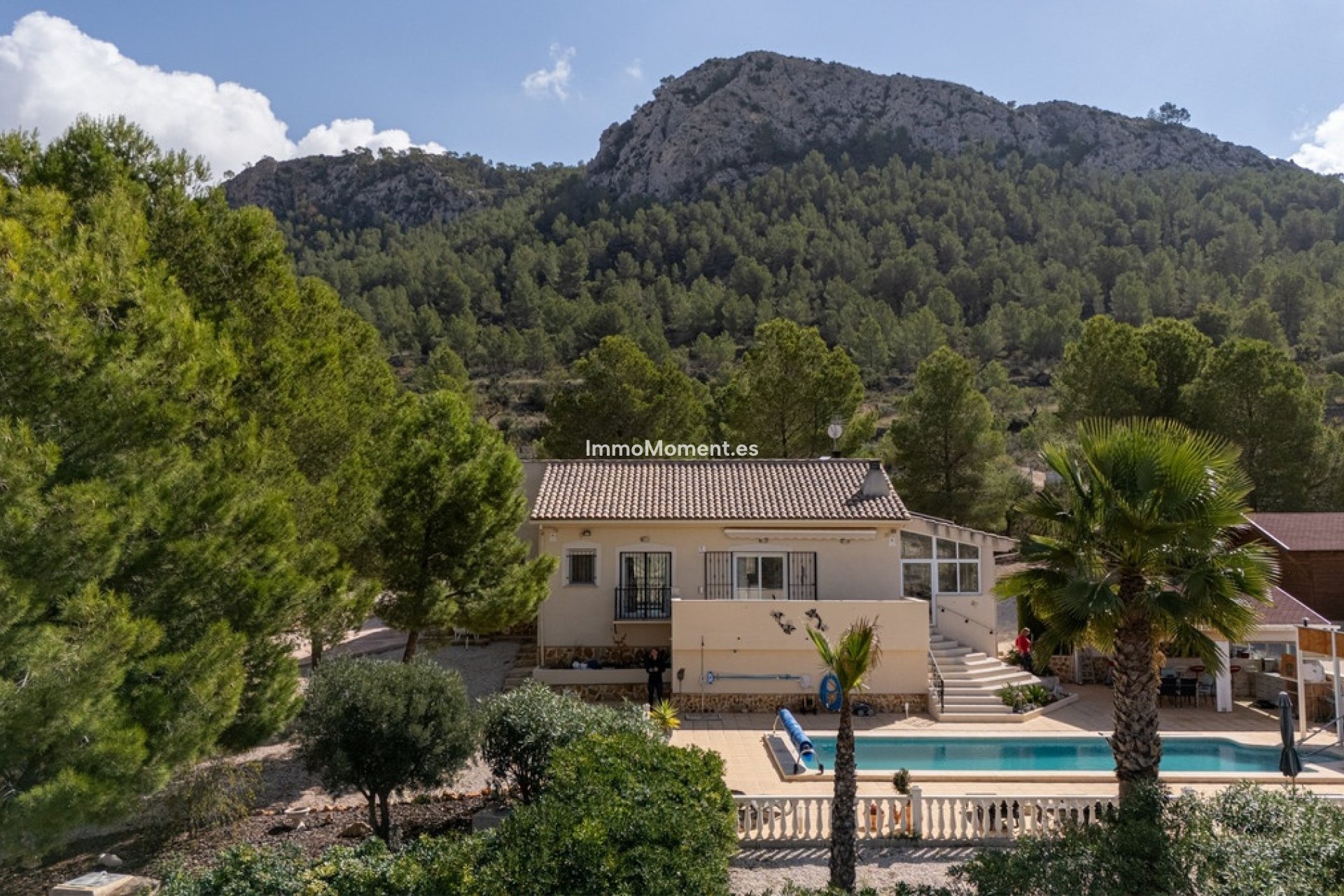 Reventa - Villa independiente - Jumilla - La Zarza