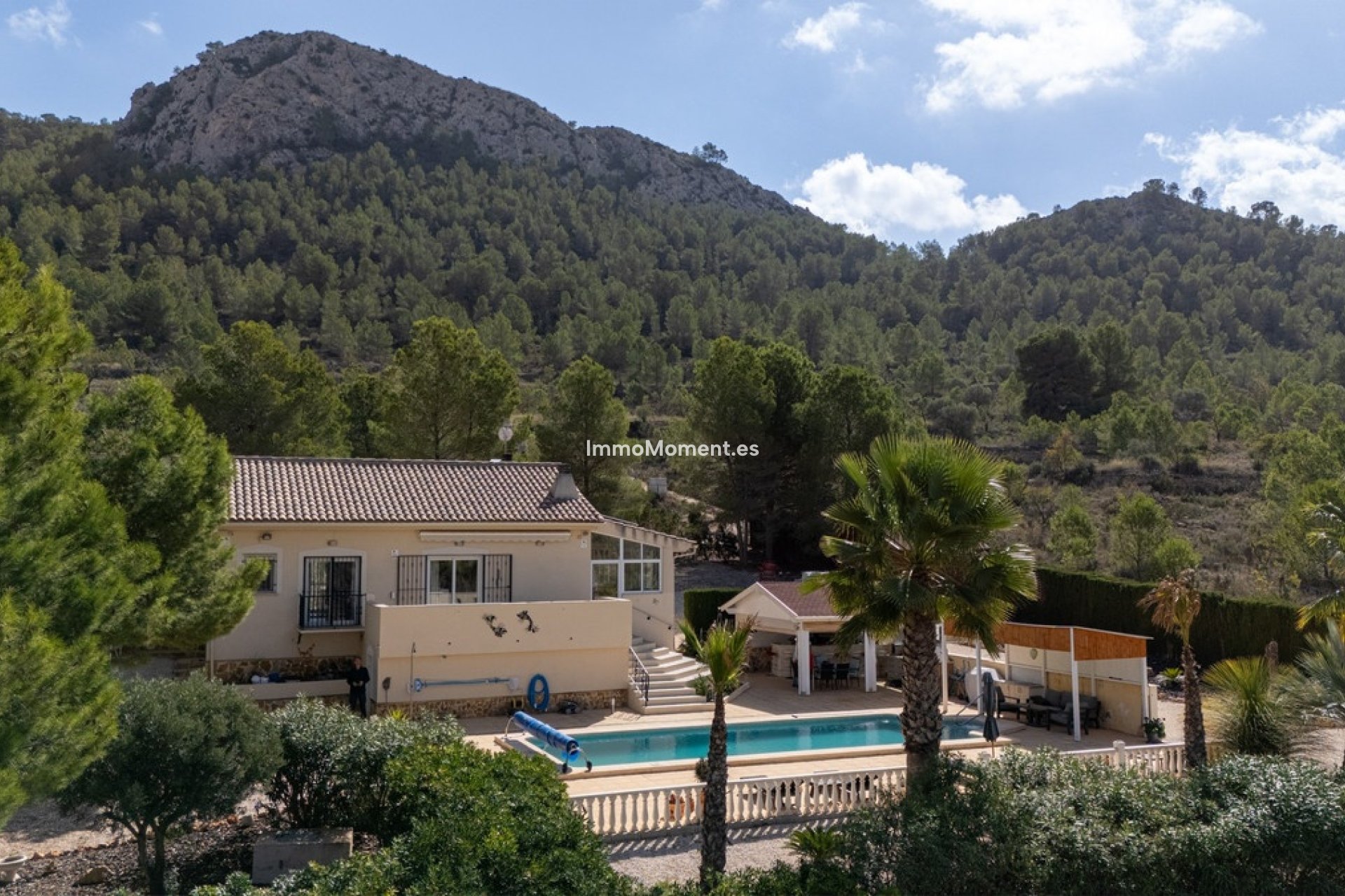 Reventa - Villa independiente - Jumilla - La Zarza