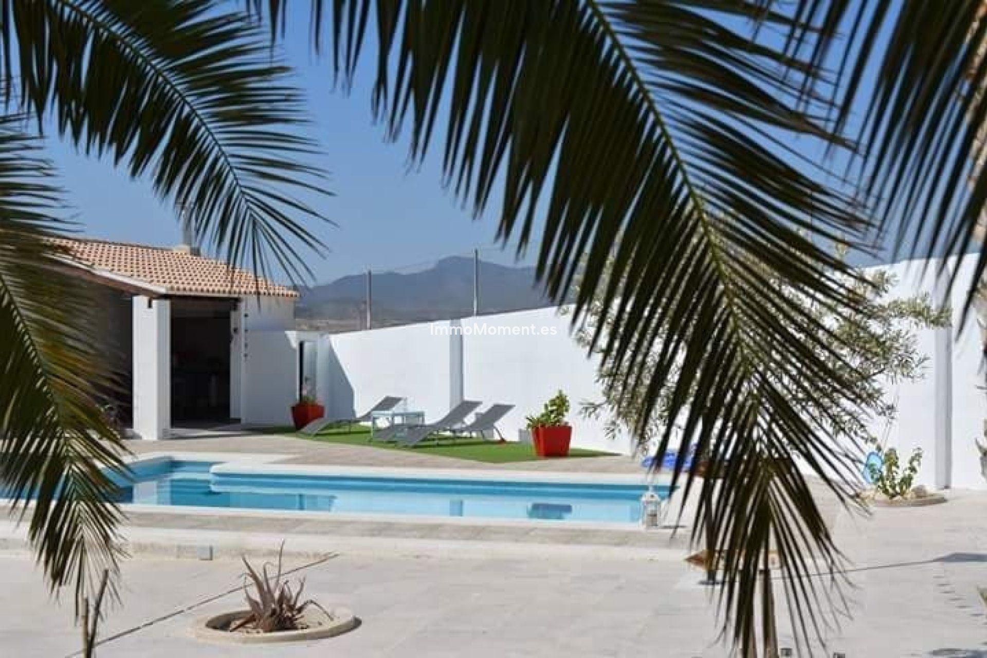 Reventa - Villa independiente - Jumilla - Torre Del Rico