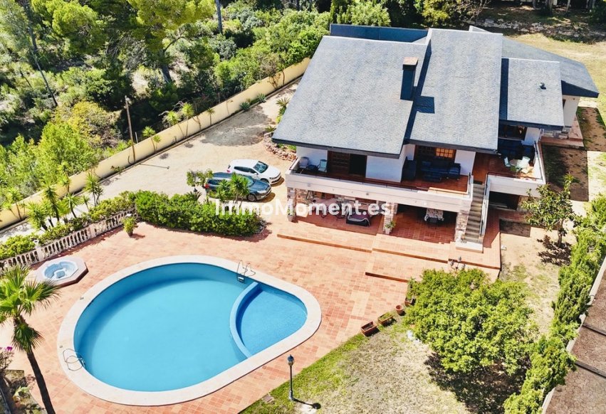 Reventa - Villa independiente - La Nucía - La Nucia Centro
