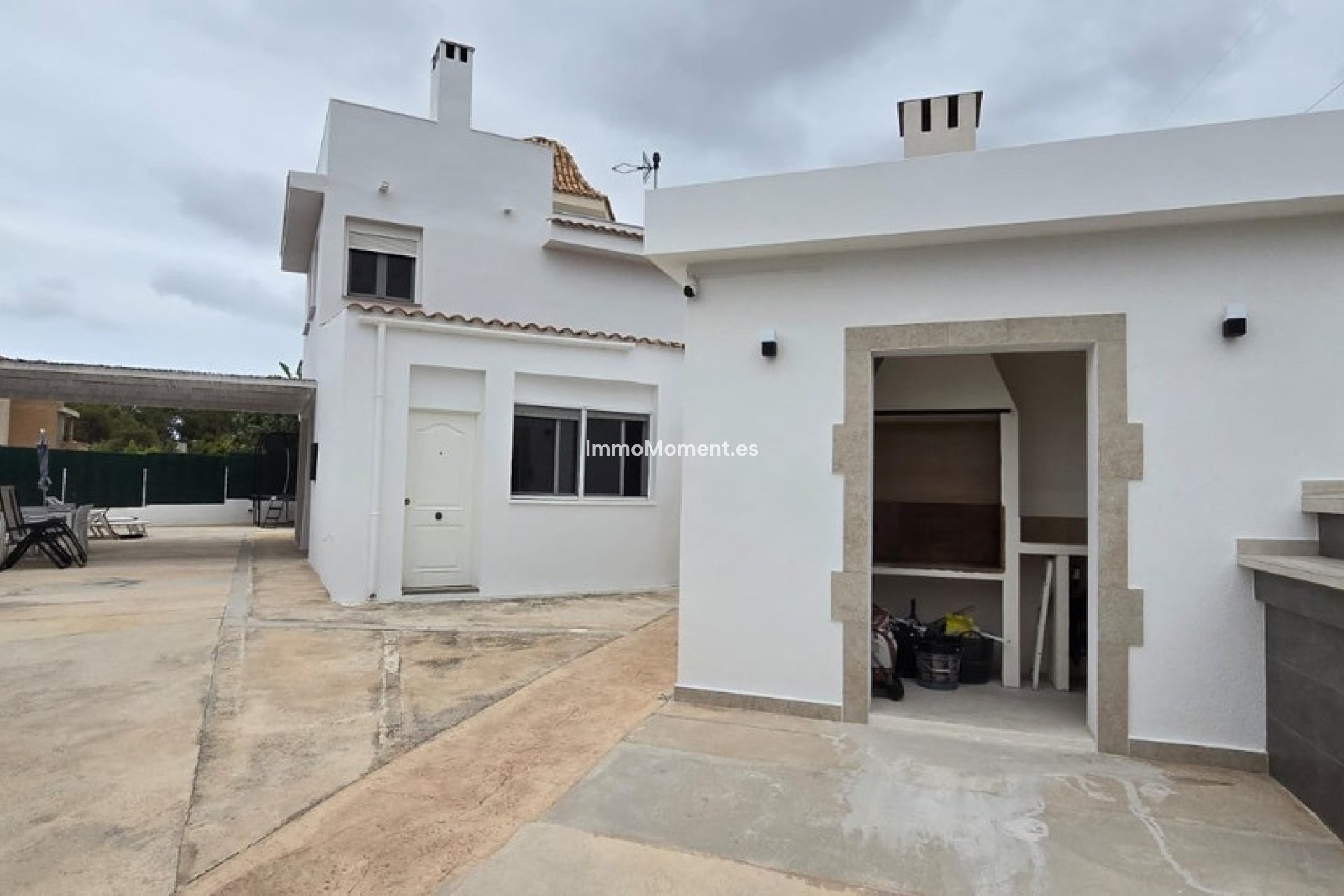 Reventa - Villa independiente - La Nucía - La Nucia Centro