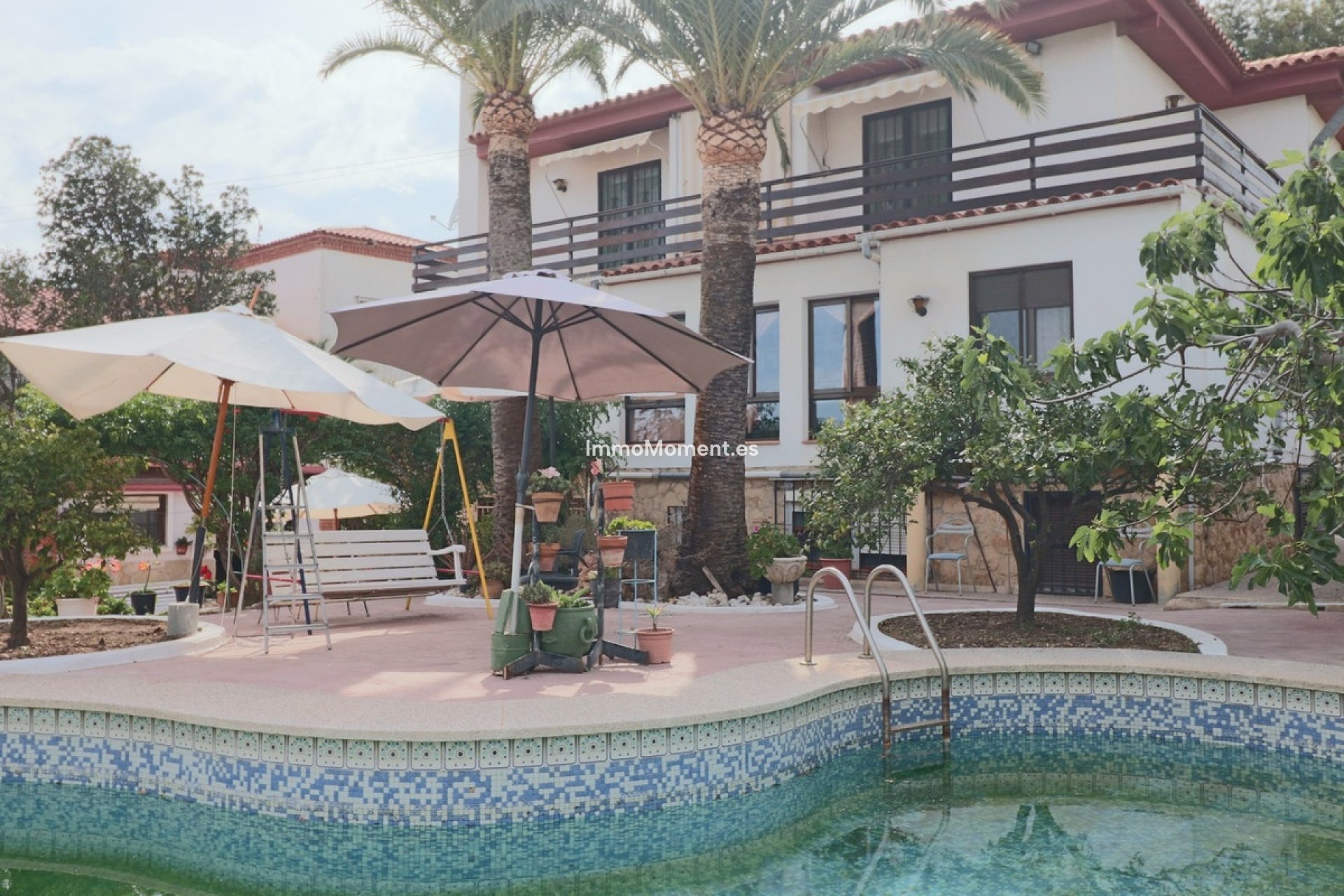 Reventa - Villa independiente - La Nucía - La Nucia Centro