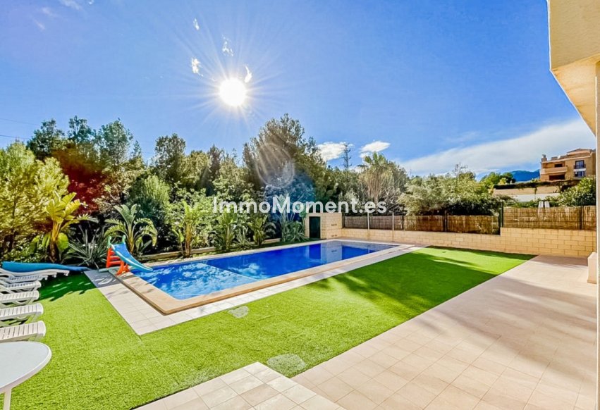 Reventa - Villa independiente - La Nucía - La Nucia Centro
