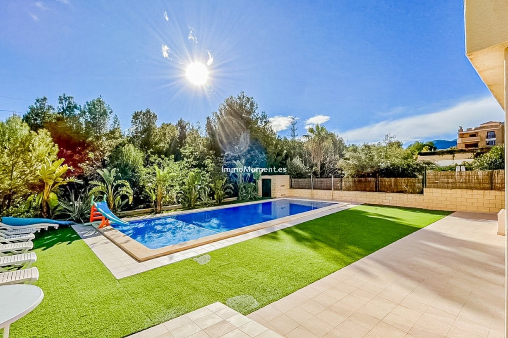 Reventa - Villa independiente - La Nucía - La Nucia Centro