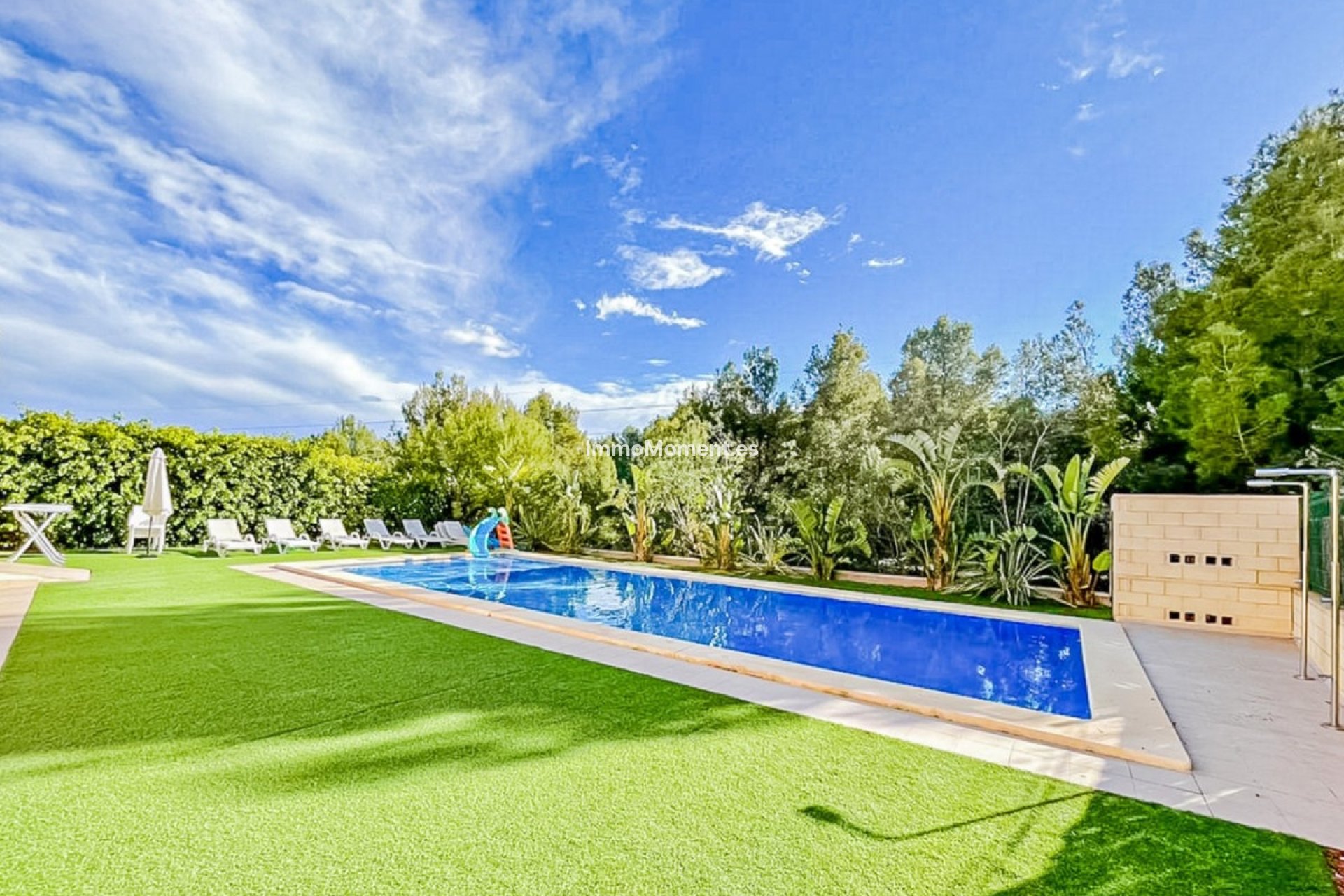 Reventa - Villa independiente - La Nucía - La Nucia Centro