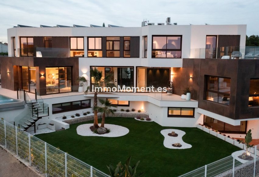 Reventa - Villa independiente - La Nucía - La Nucia Centro
