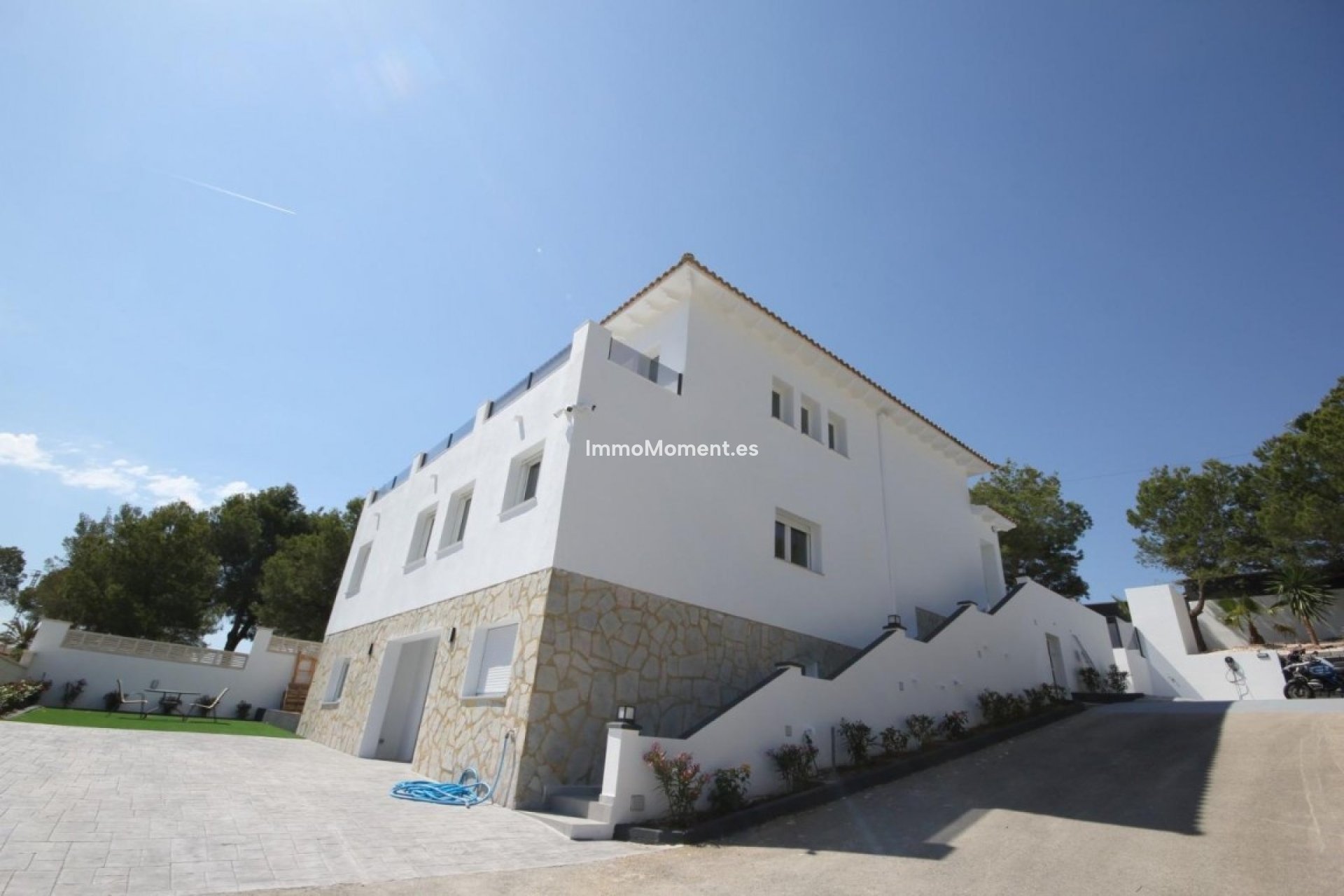 Reventa - Villa independiente - La Nucía - La Nucia Centro