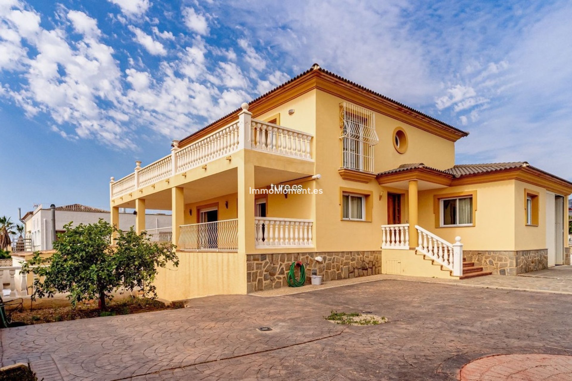 Reventa - Villa independiente - La Nucía - La Nucia Centro