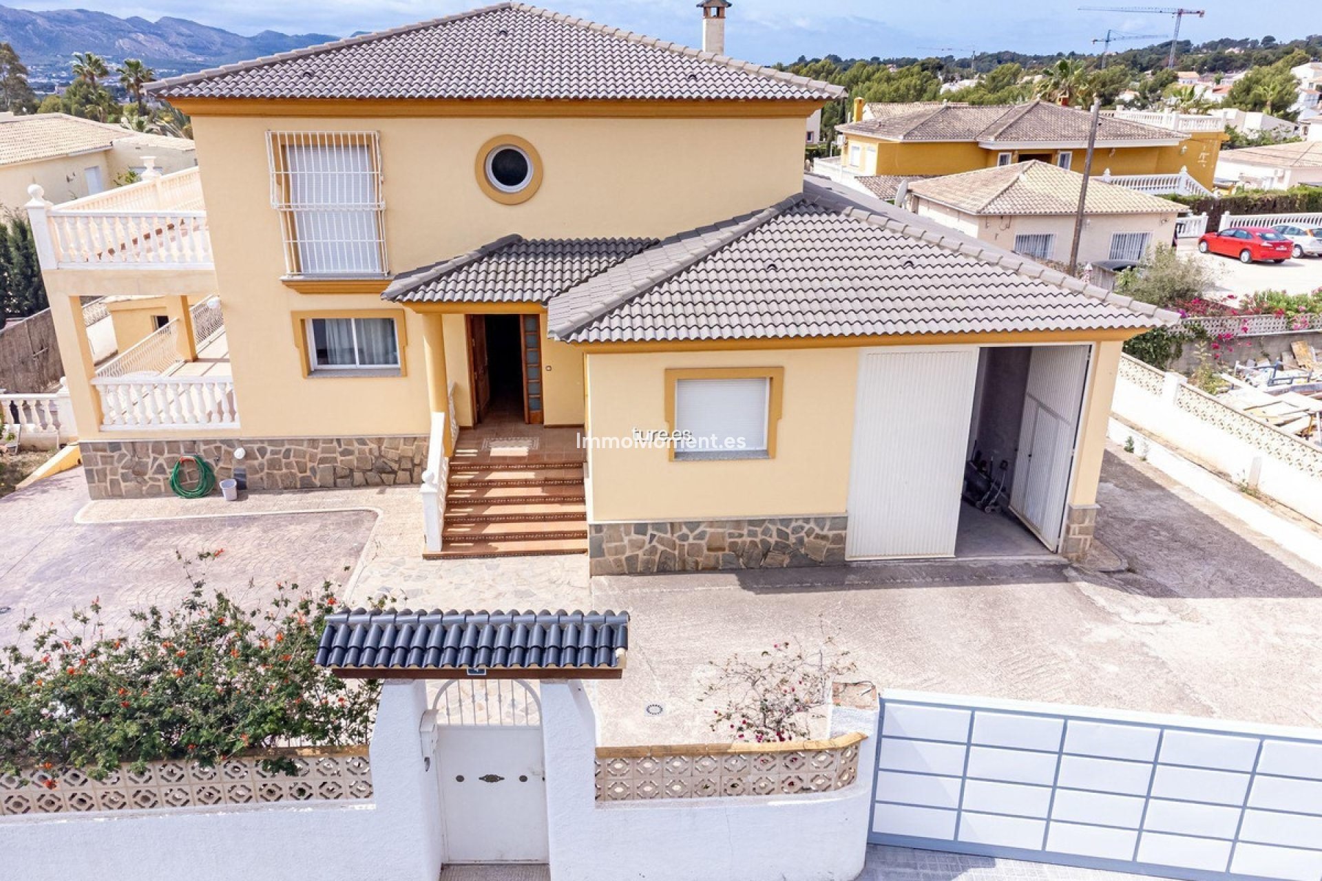 Reventa - Villa independiente - La Nucía - La Nucia Centro
