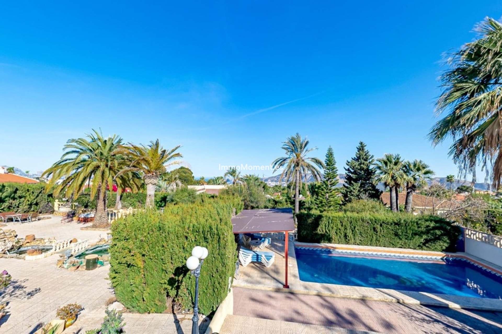 Reventa - Villa independiente - La Nucía - La Nucia Centro