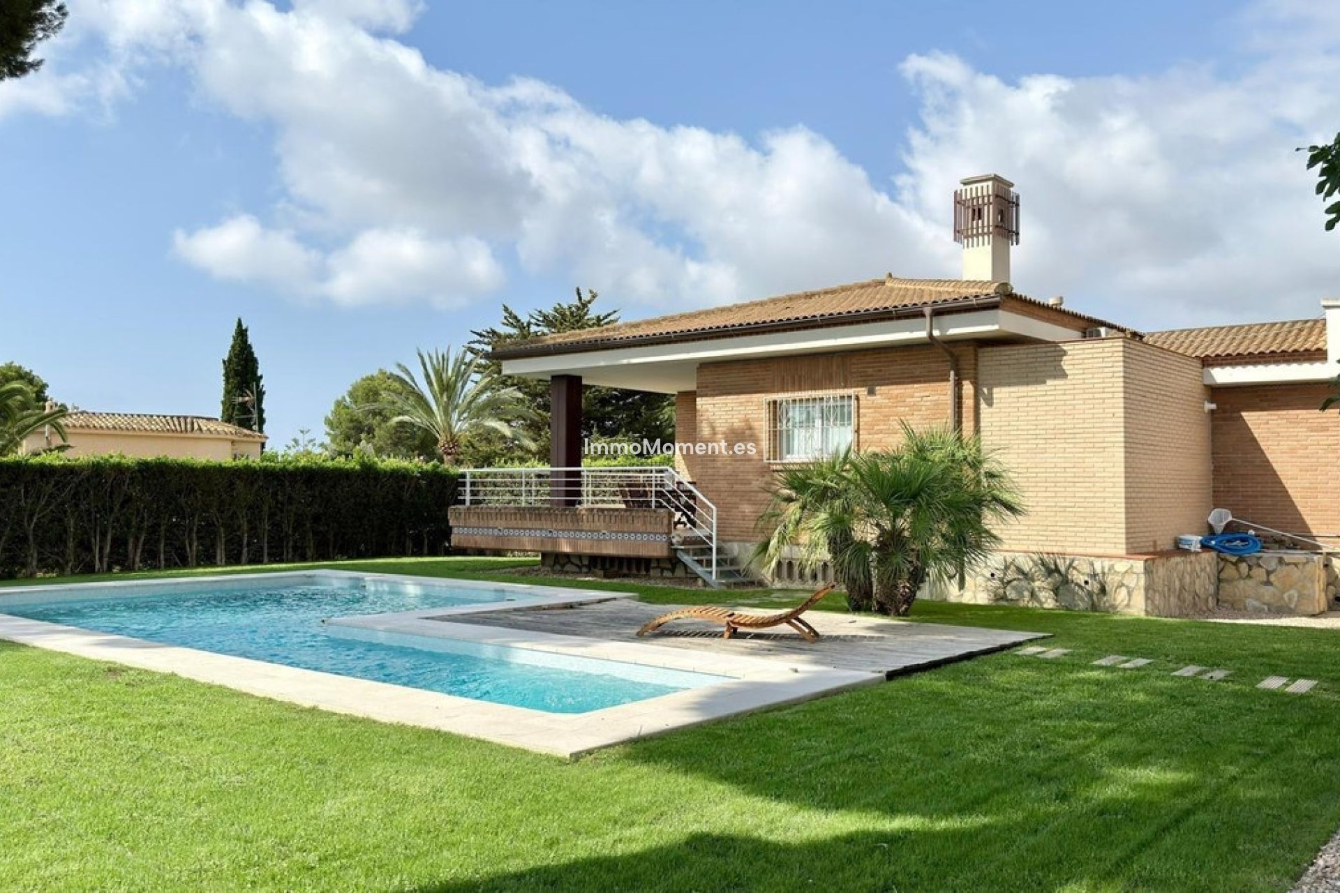Reventa - Villa independiente - La Nucía - La Nucia Centro