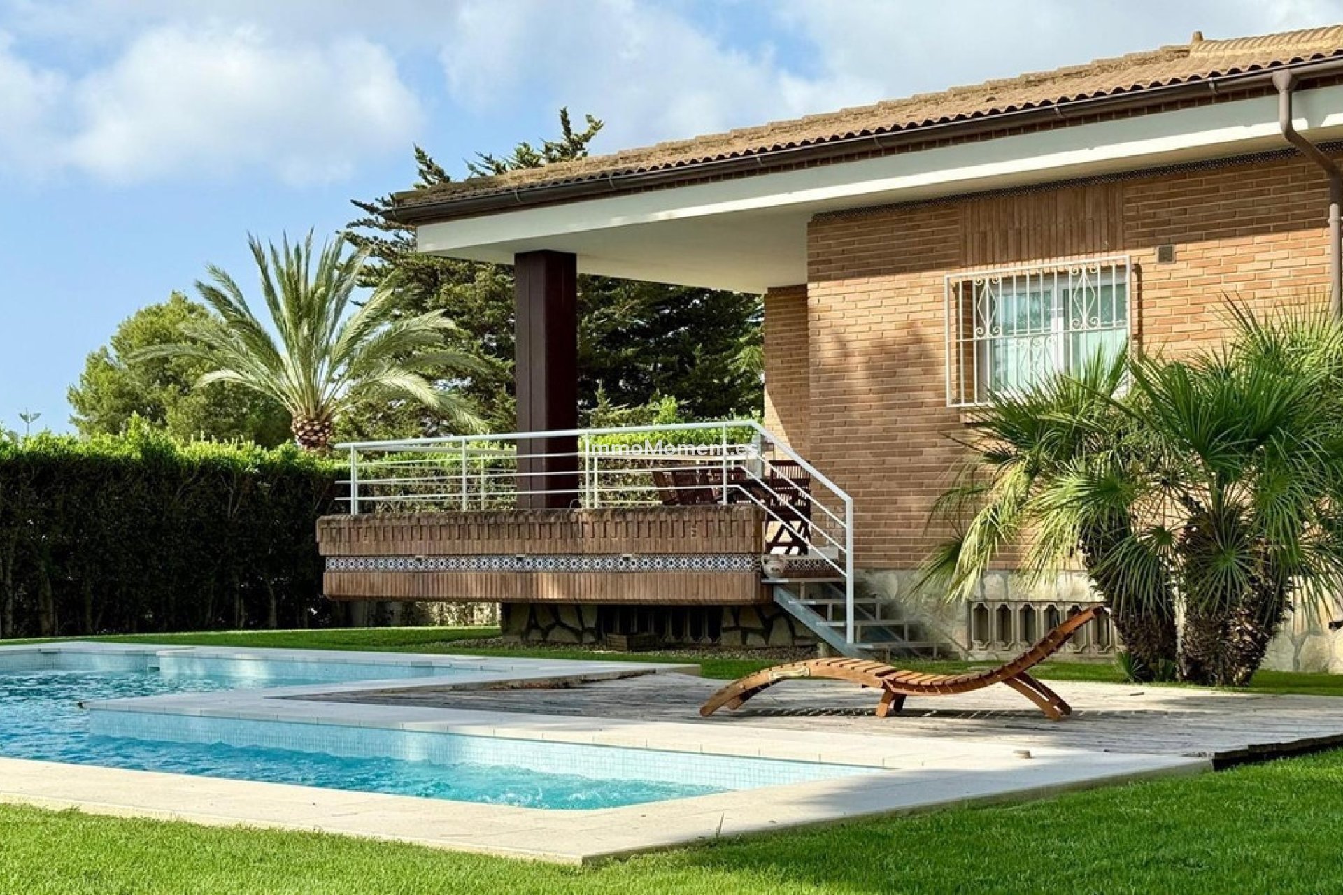 Reventa - Villa independiente - La Nucía - La Nucia Centro