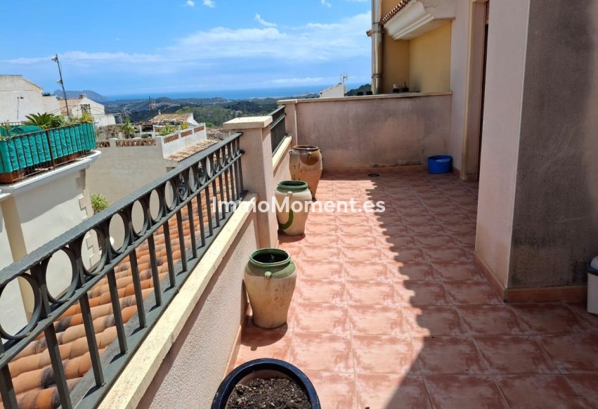Reventa - Villa independiente - La Nucía - La Nucia Centro
