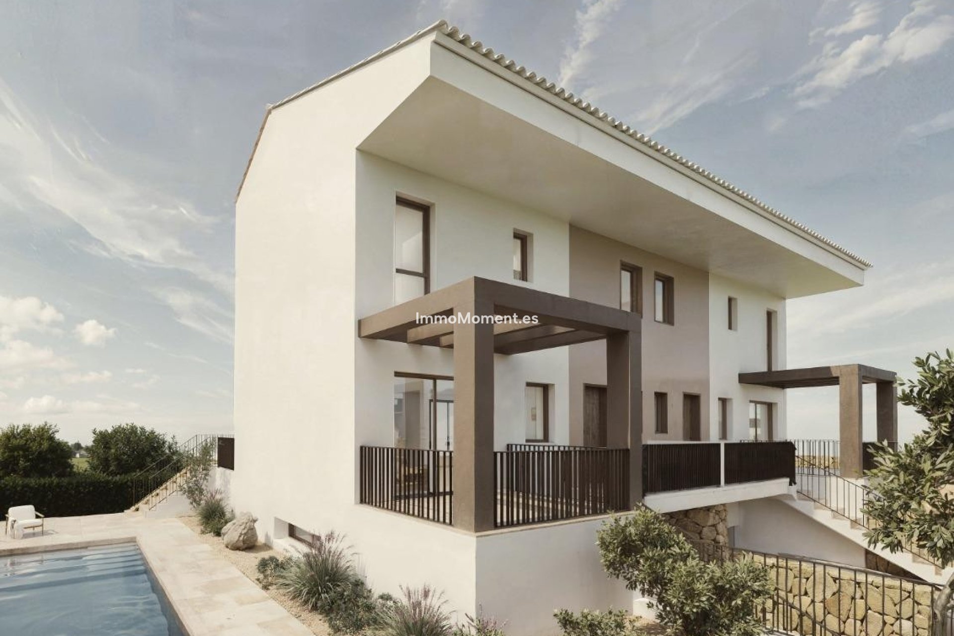 Reventa - Villa independiente - La Nucía - La Nucia Centro