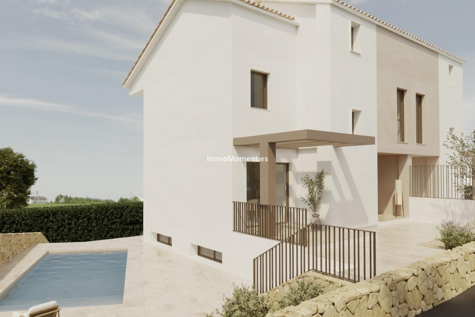 Reventa - Villa independiente - La Nucía - La Nucia Centro