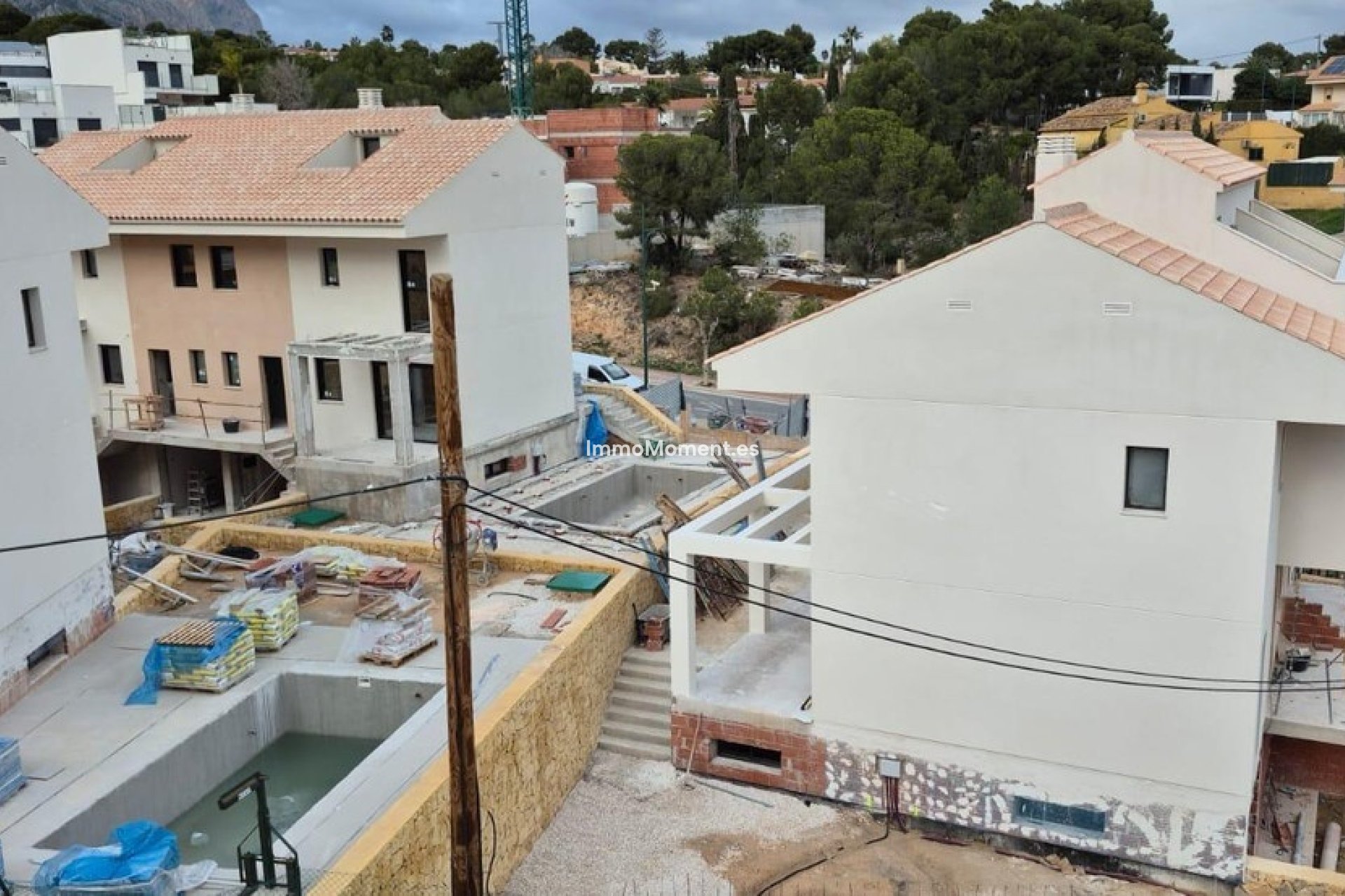 Reventa - Villa independiente - La Nucía - La Nucia Centro