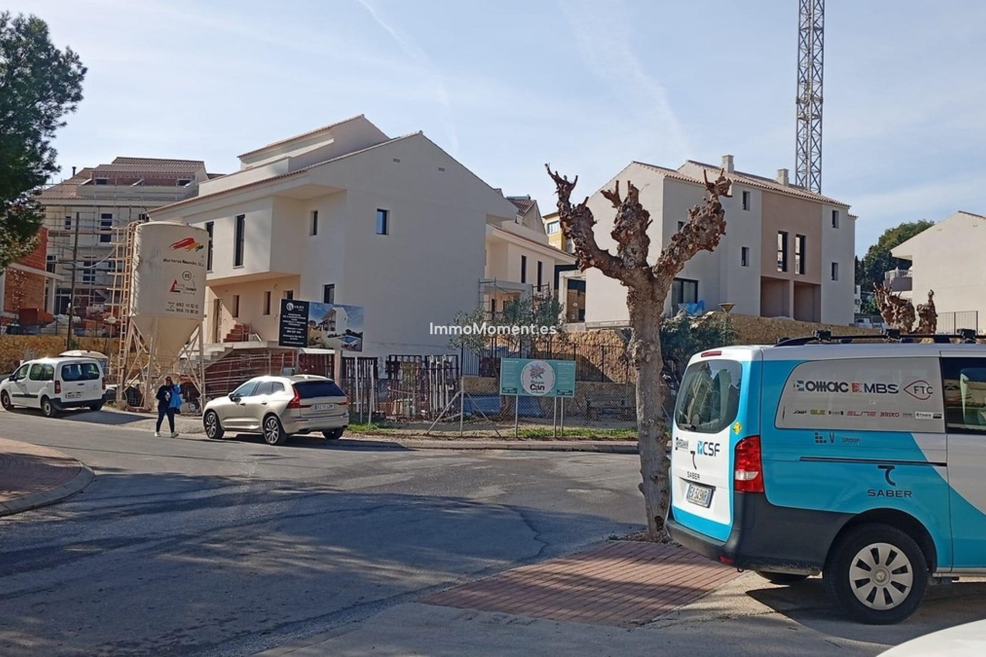 Reventa - Villa independiente - La Nucía - La Nucia Centro