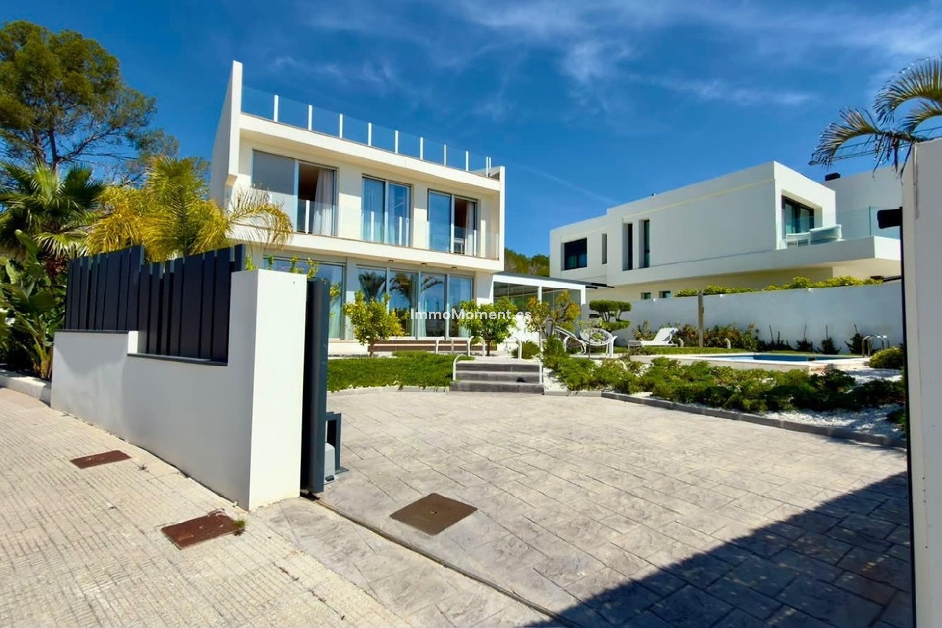 Reventa - Villa independiente - La Nucía - La Nucia Centro