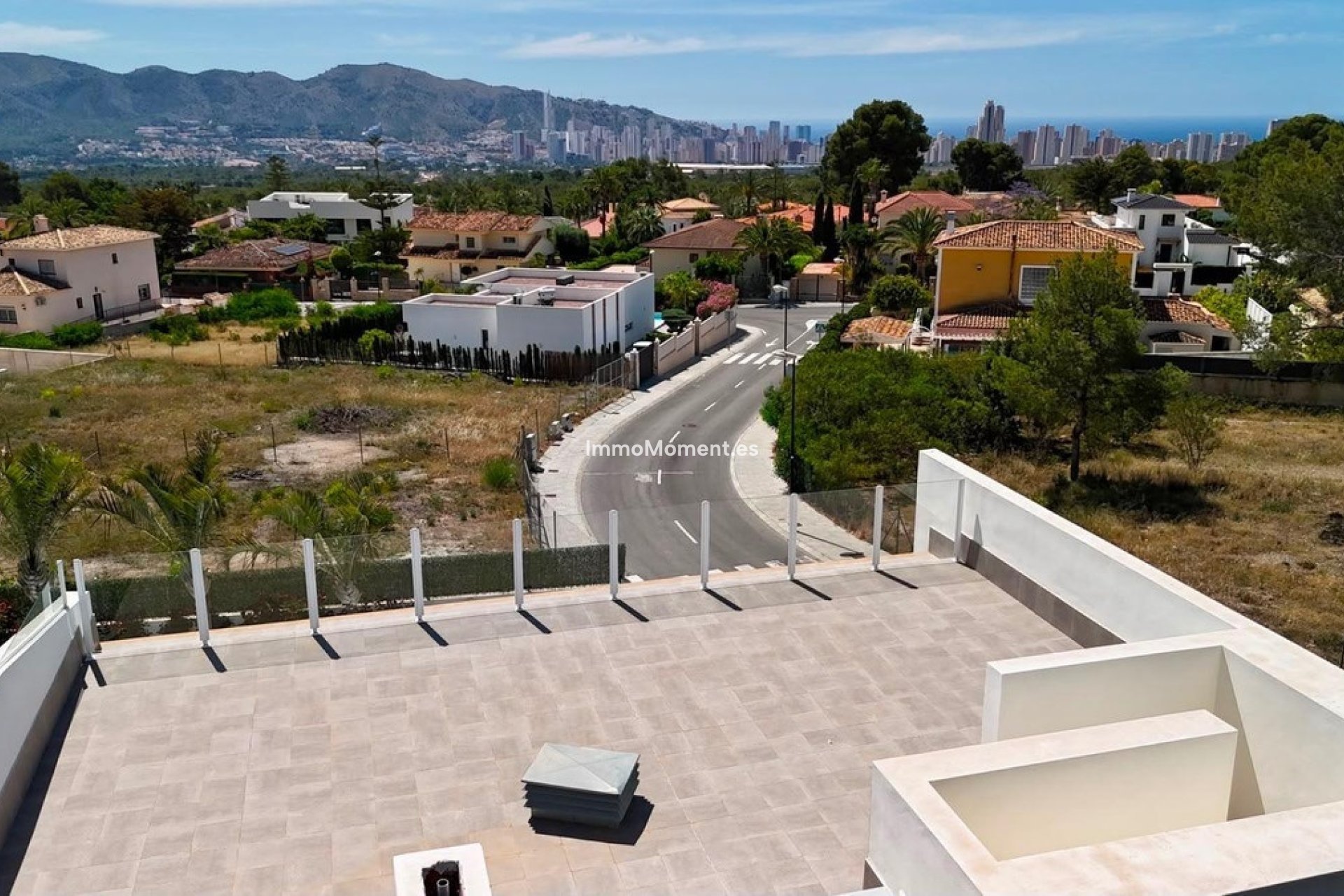 Reventa - Villa independiente - La Nucía - La Nucia Centro