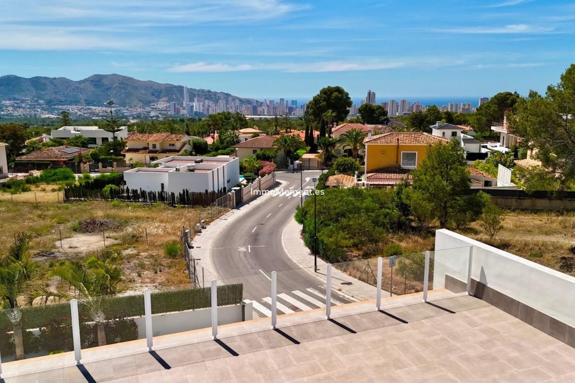Reventa - Villa independiente - La Nucía - La Nucia Centro