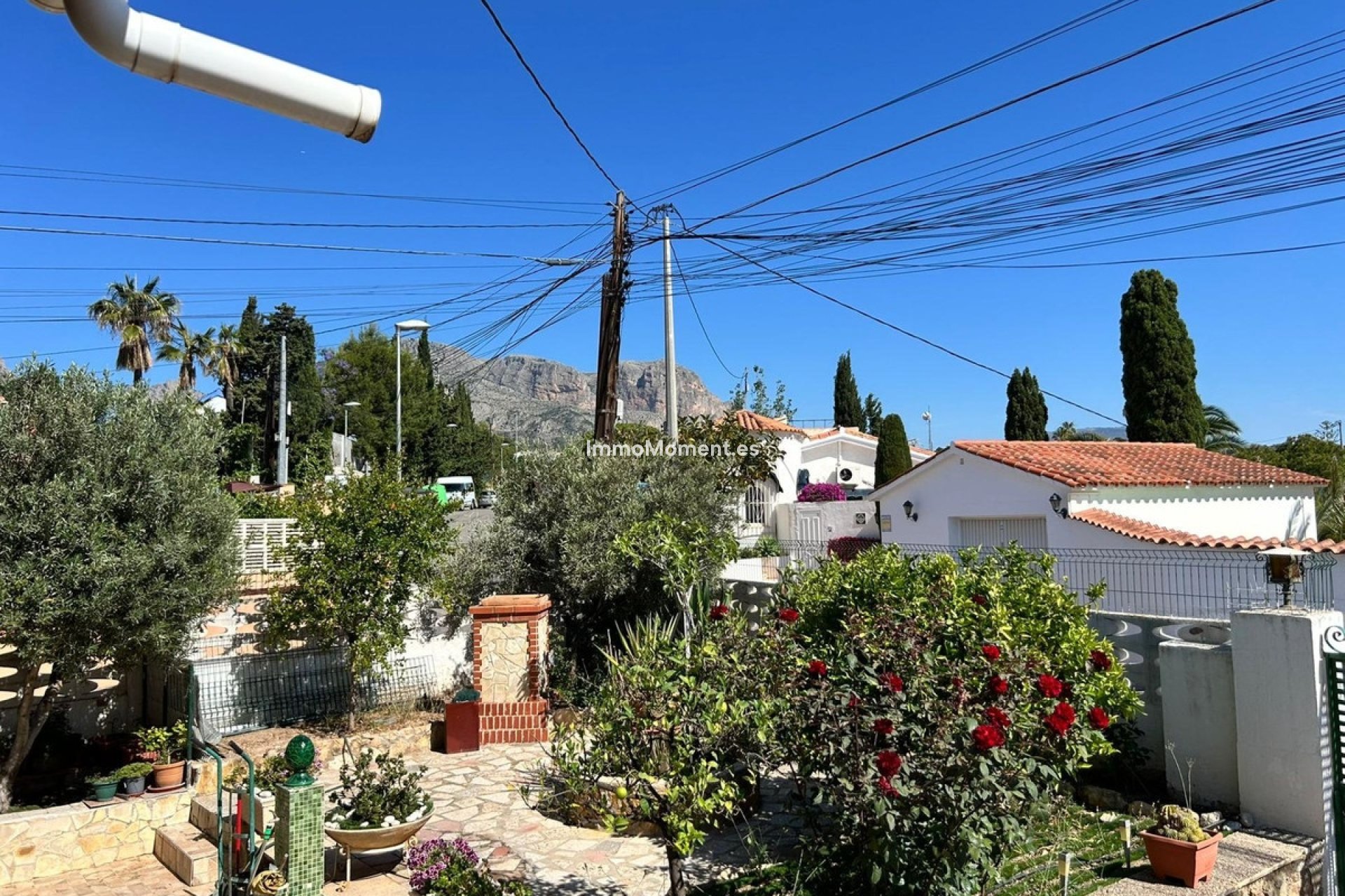 Reventa - Villa independiente - La Nucía - La Nucia Centro