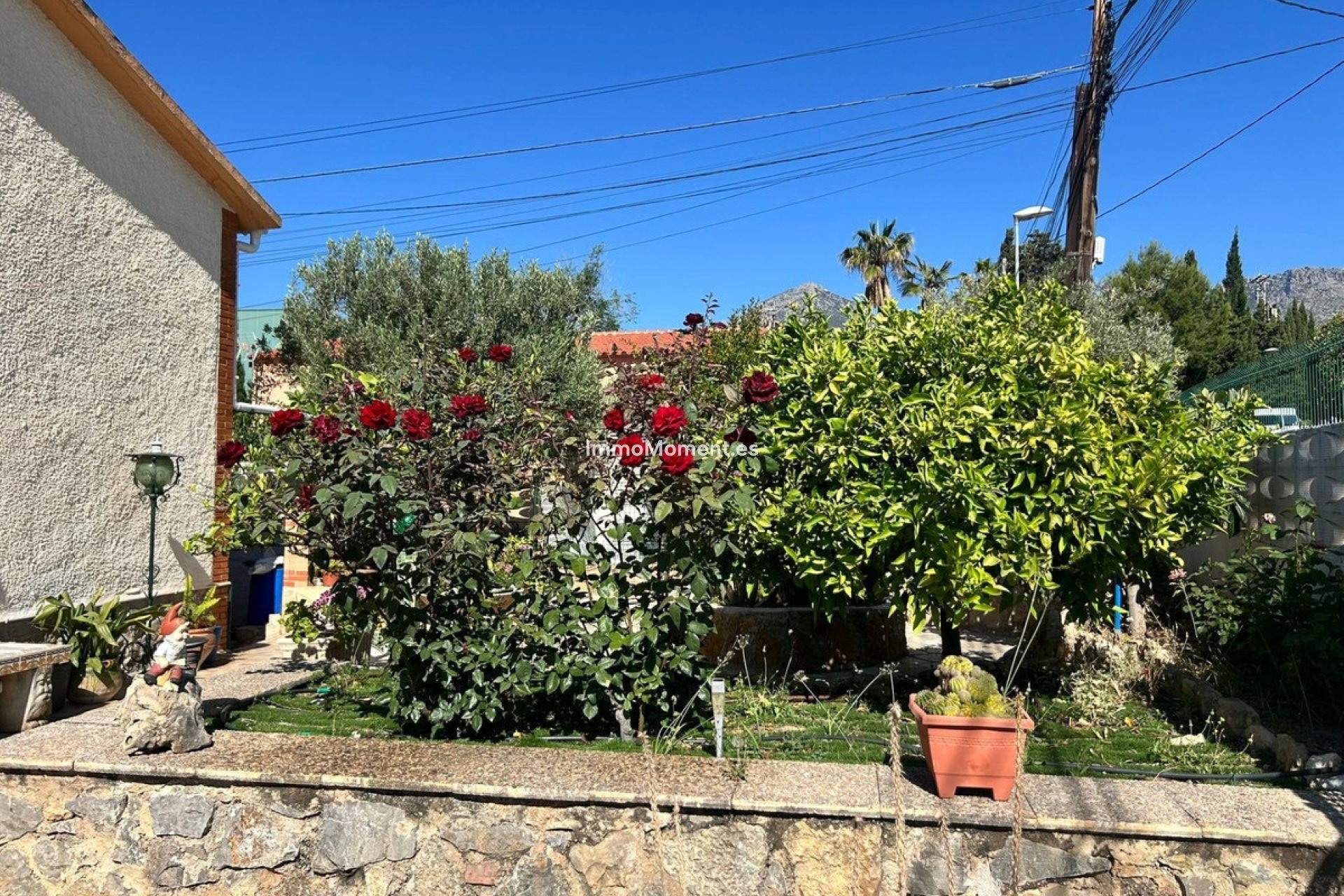 Reventa - Villa independiente - La Nucía - La Nucia Centro