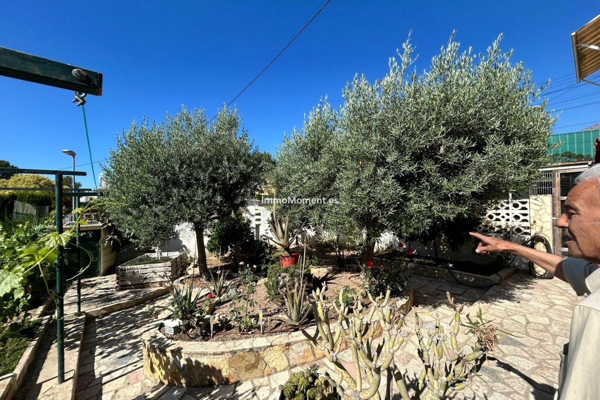 Reventa - Villa independiente - La Nucía - La Nucia Centro