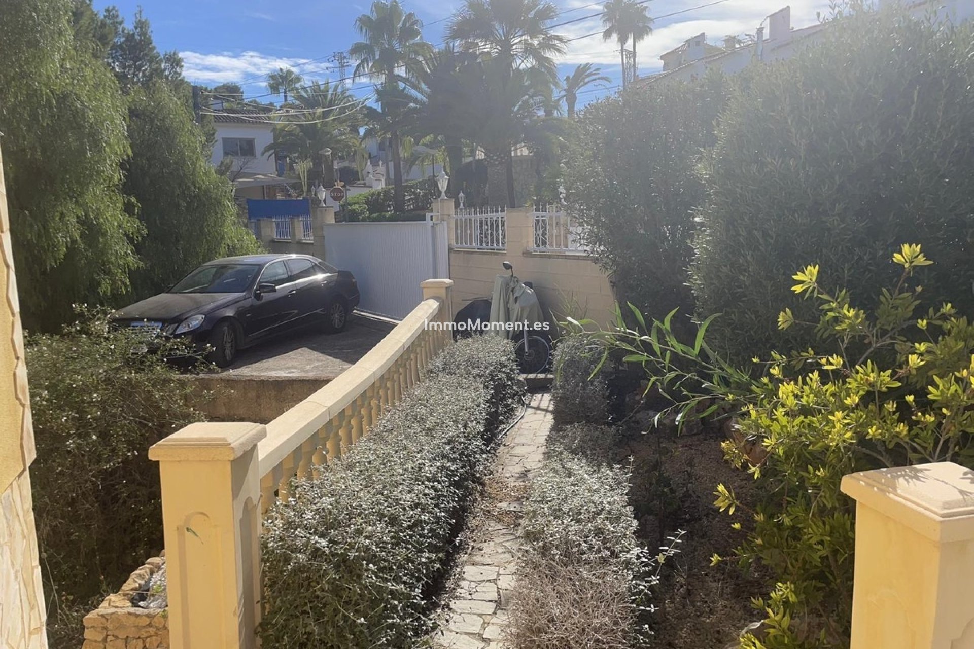 Reventa - Villa independiente - La Nucía - La Nucia Centro