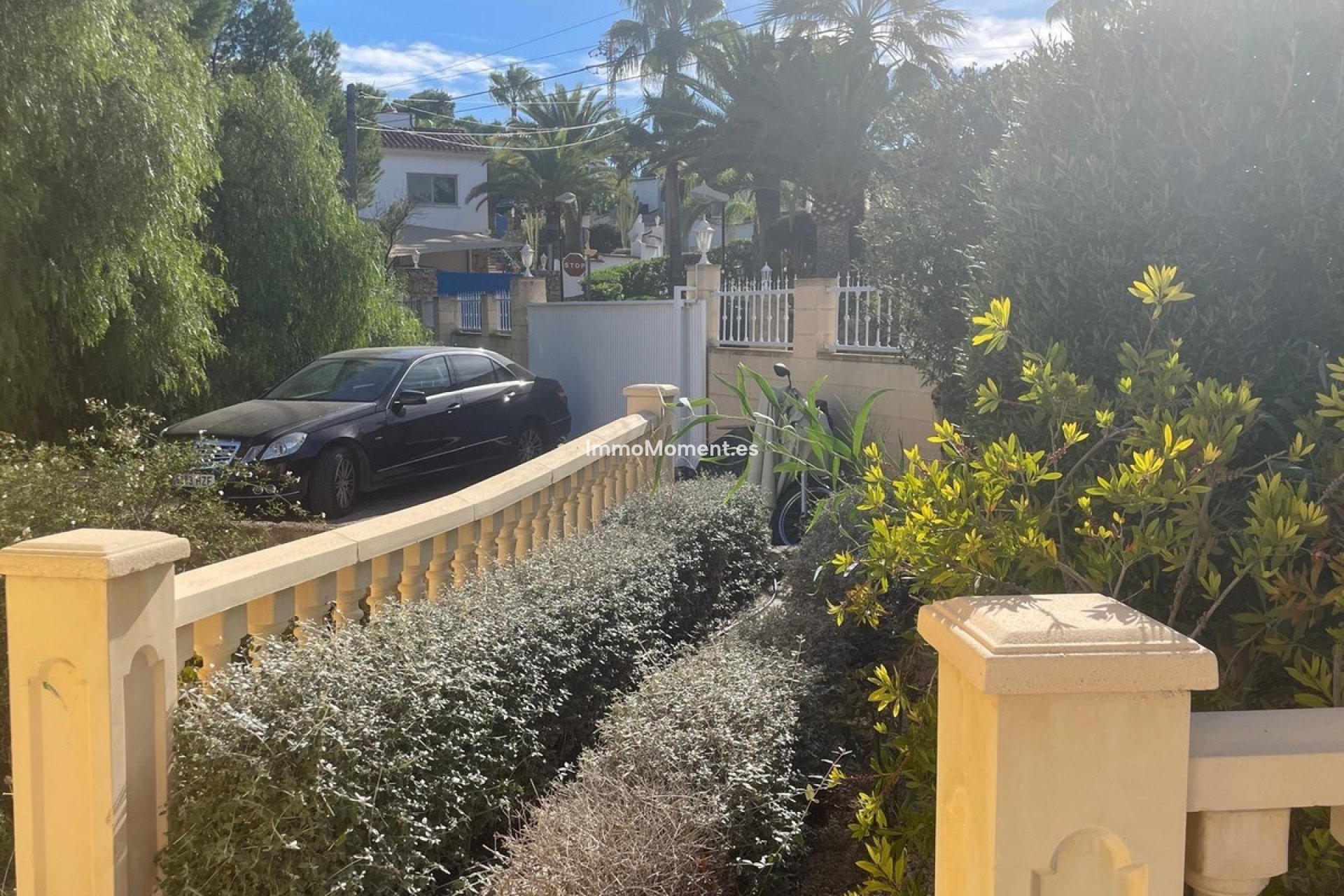 Reventa - Villa independiente - La Nucía - La Nucia Centro