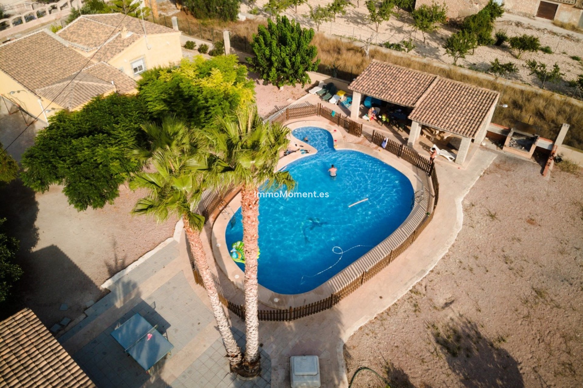 Reventa - Villa independiente - La Romana - La Romana Centro