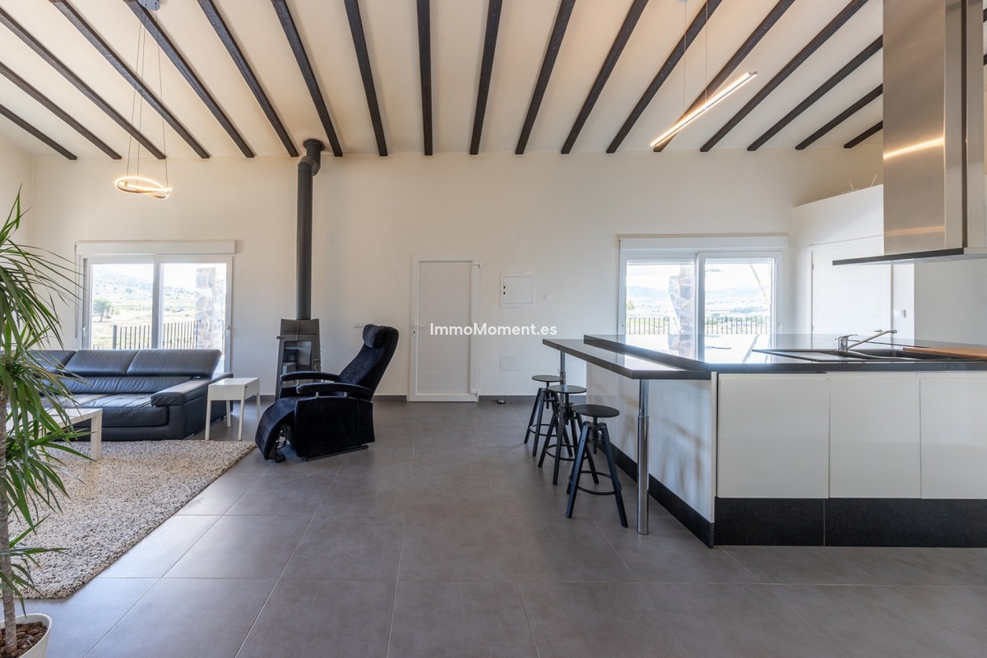 Reventa - Villa independiente - La Romana - La Romana Centro