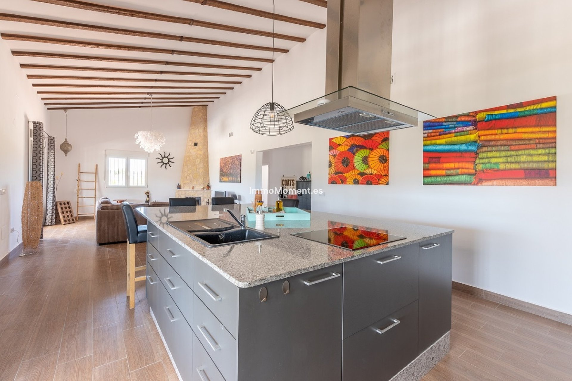 Reventa - Villa independiente - La Romana - La Romana Centro