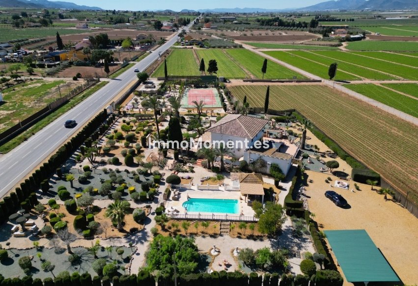Reventa - Villa independiente - Lorca - Lorca Centro