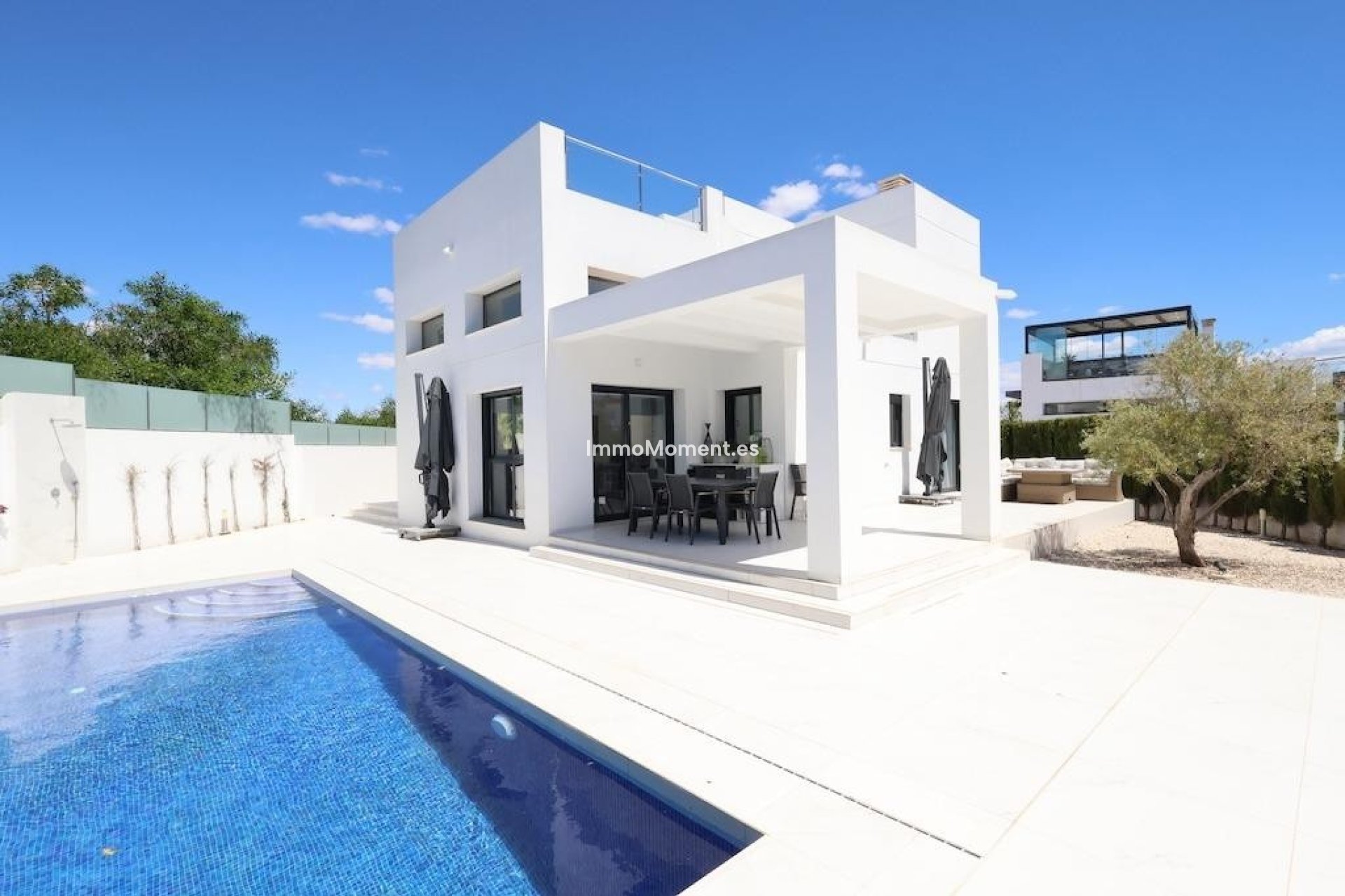 Reventa - Villa independiente - Los Montesinos - La Marquesa