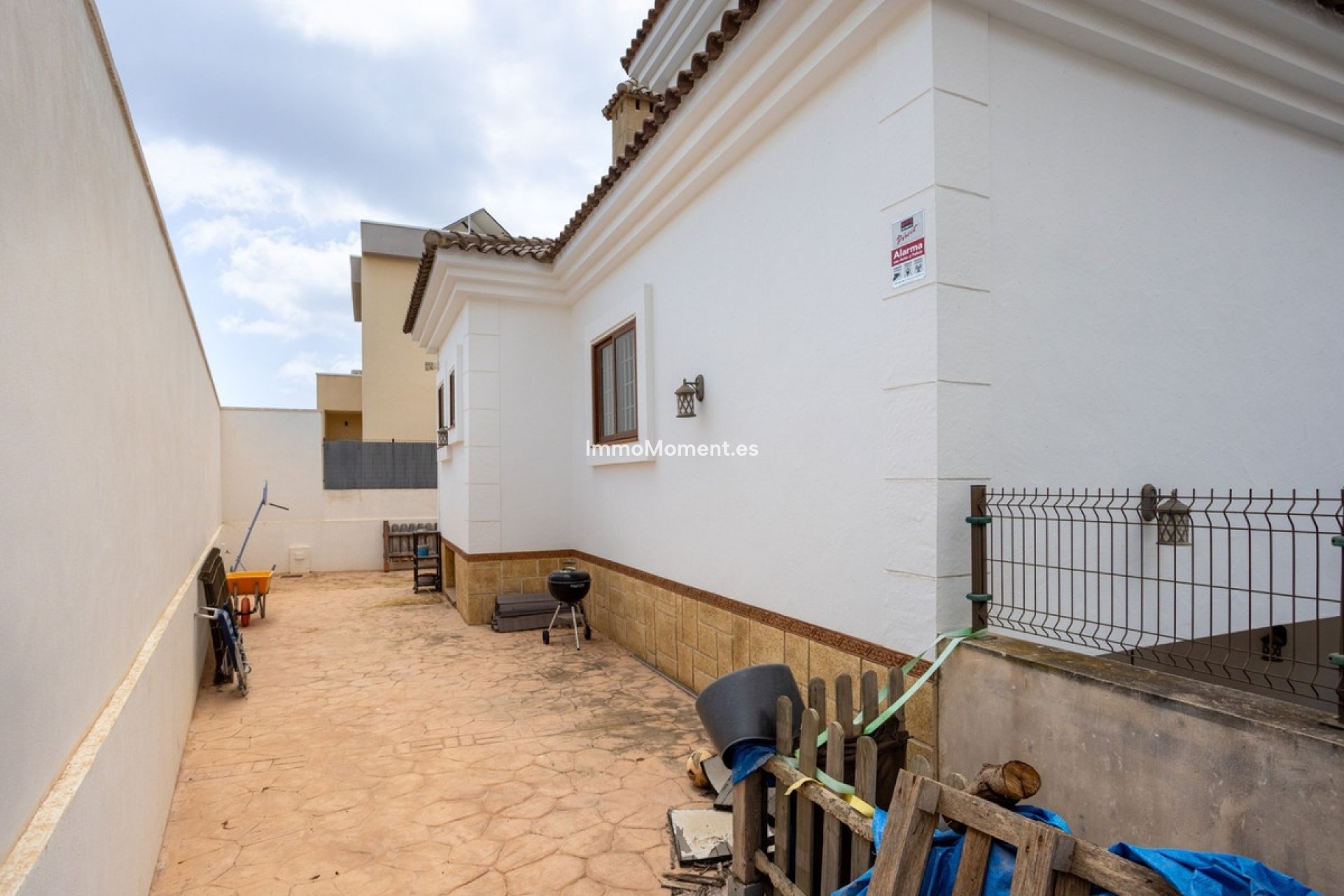 Reventa - Villa independiente - Los Montesinos - Los Montesinos Centro