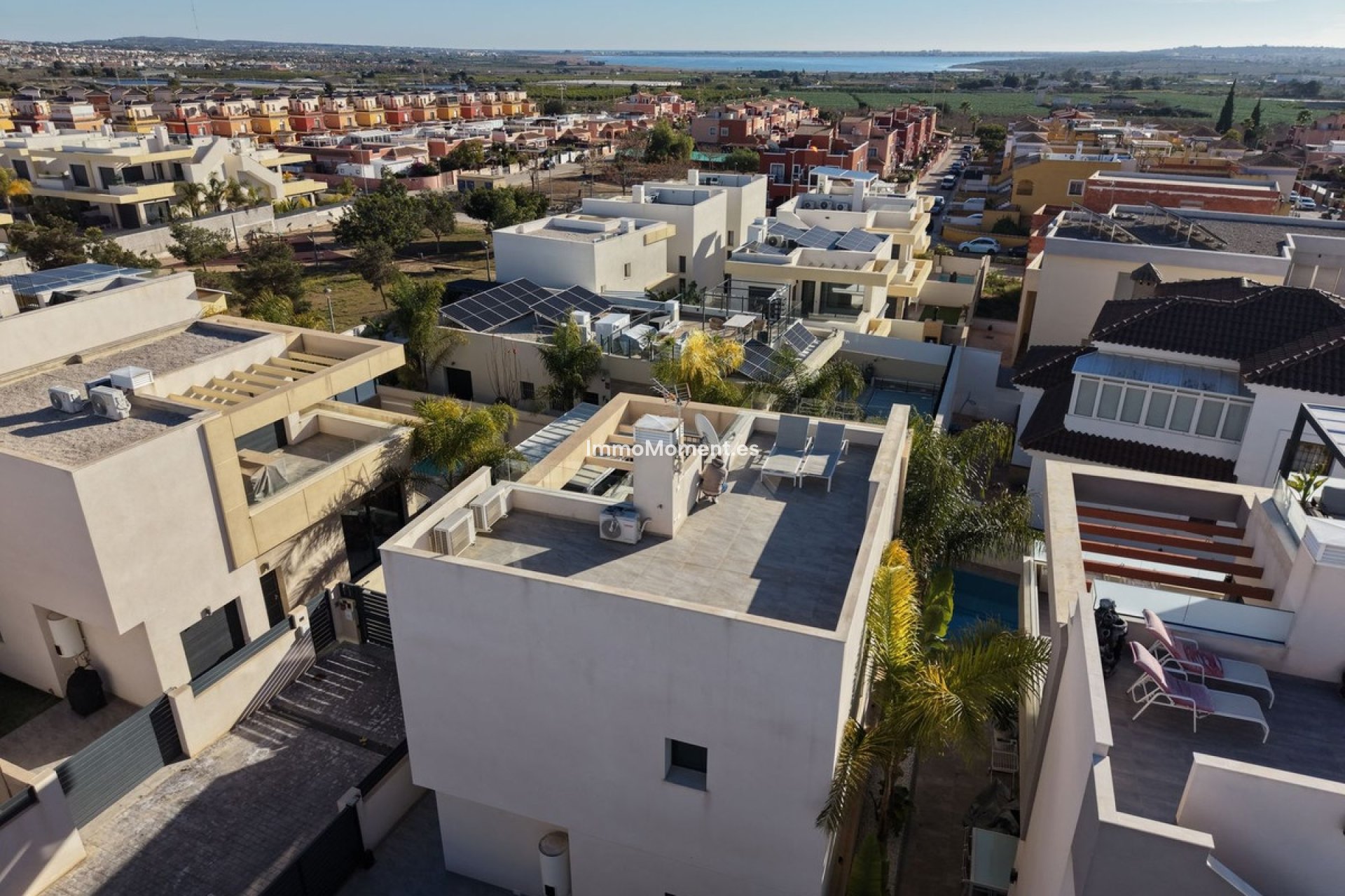 Reventa - Villa independiente - Los Montesinos - Los Montesinos Centro